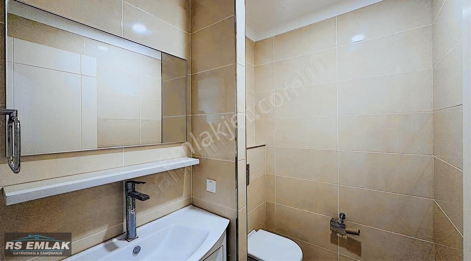 Nilüfer Biaport Özlüce'de Kiralık Lüx Daire... - Görsel 19