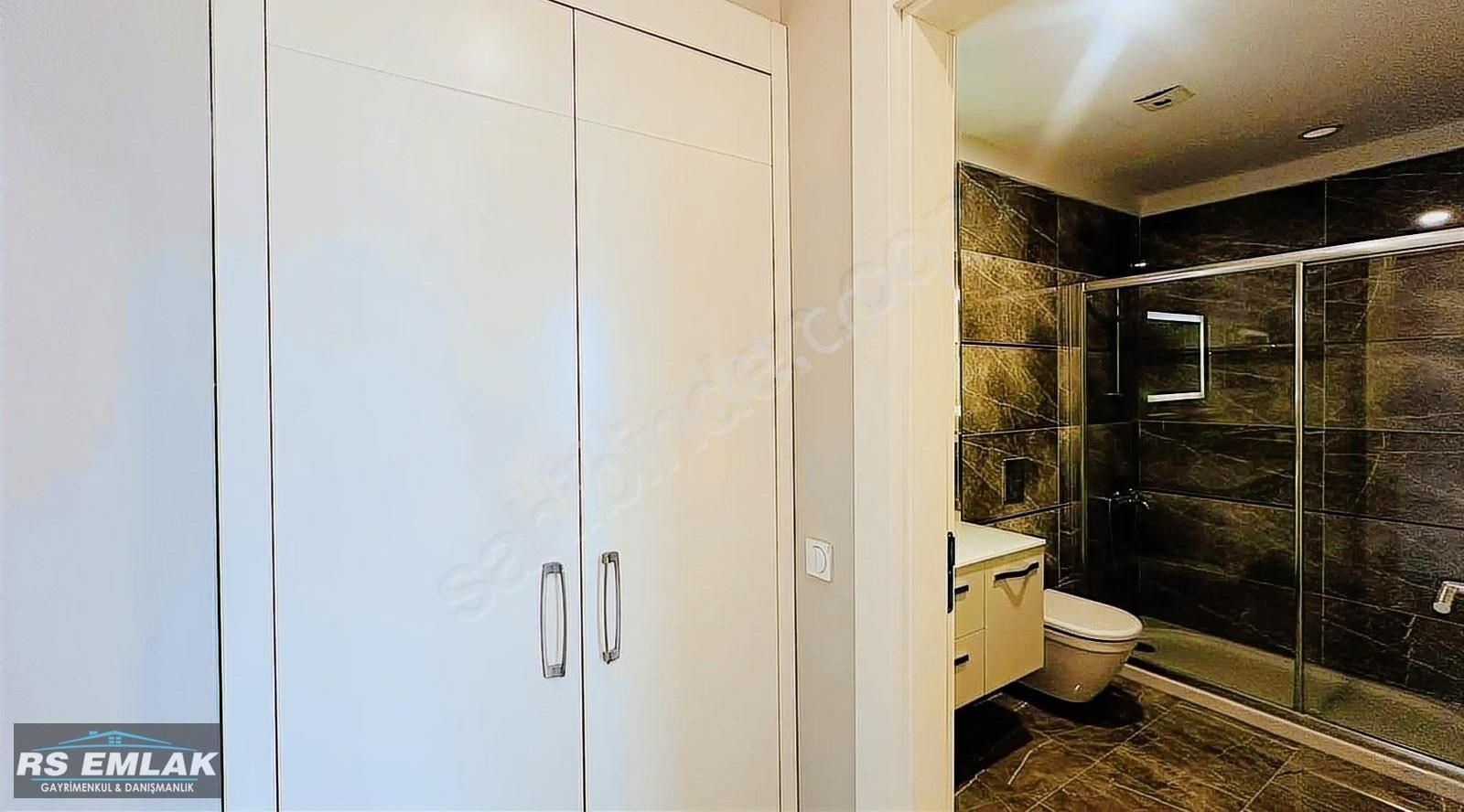 Nilüfer Biaport Özlüce'de Kiralık Lüx Daire... - Görsel 9