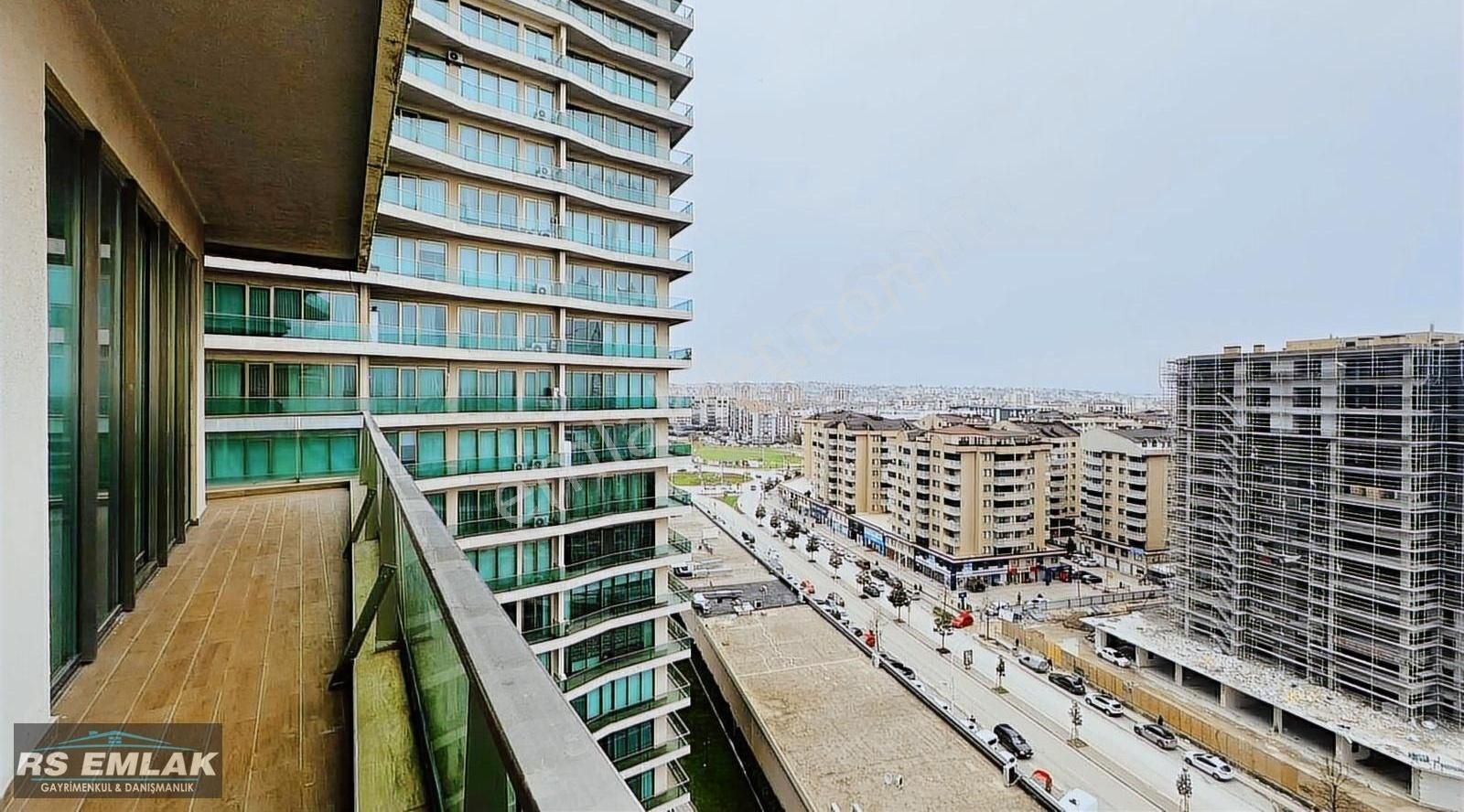 Nilüfer Biaport Özlüce'de Kiralık Lüx Daire... - Görsel 8