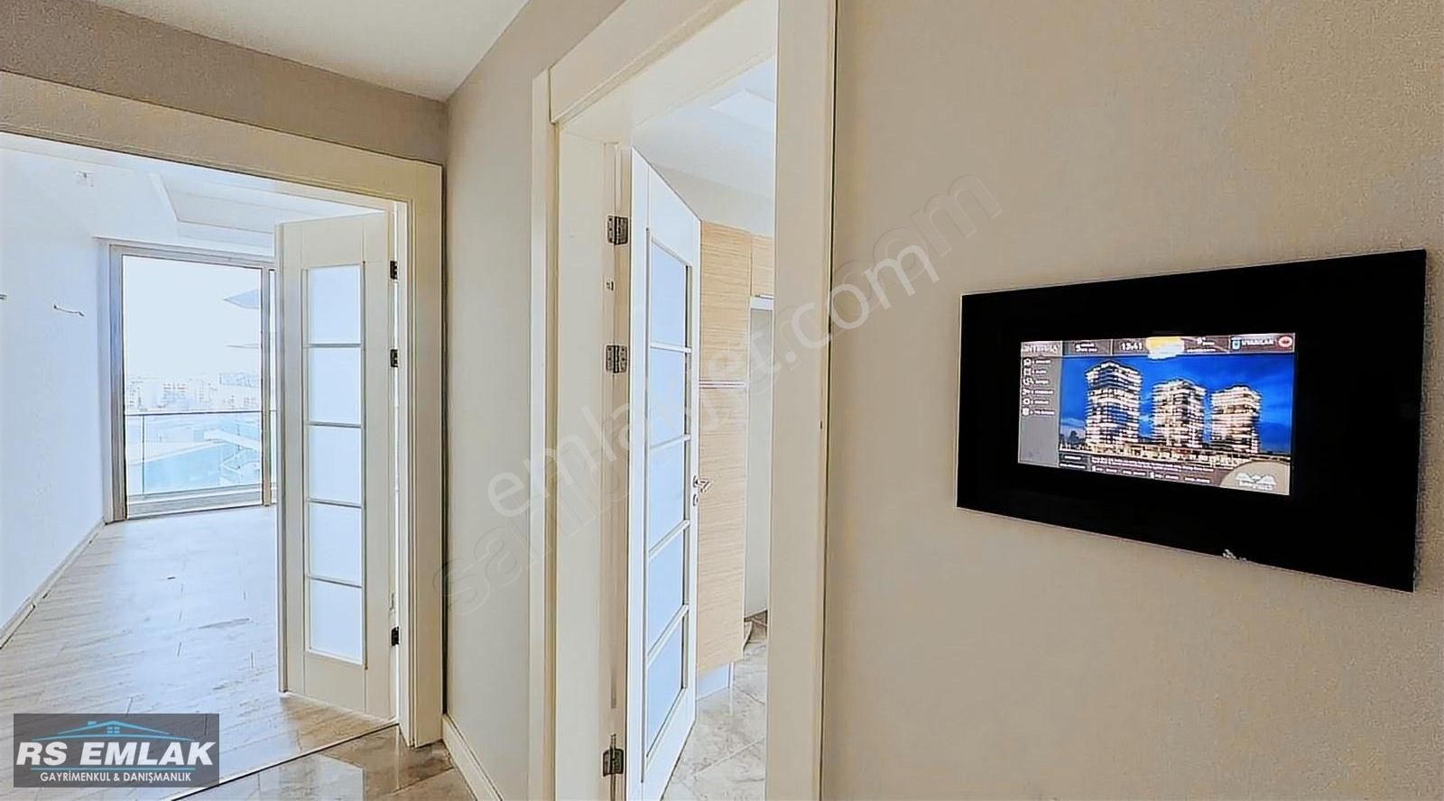 Nilüfer Biaport Özlüce'de Kiralık Lüx Daire... - Görsel 16