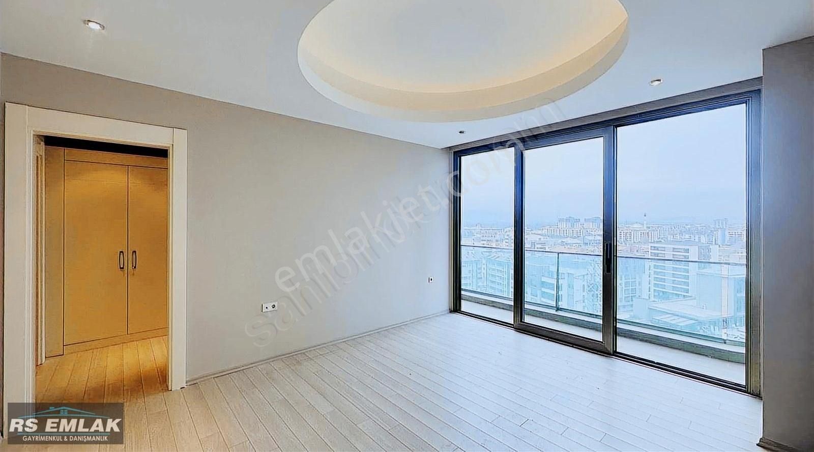 Nilüfer Biaport Özlüce'de Kiralık Lüx Daire... - Görsel 10