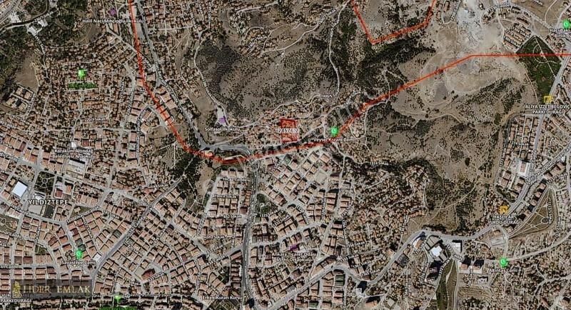 Lider Emlak'tan İmarlı 40 M2 Satılık Arsa - Görsel 2