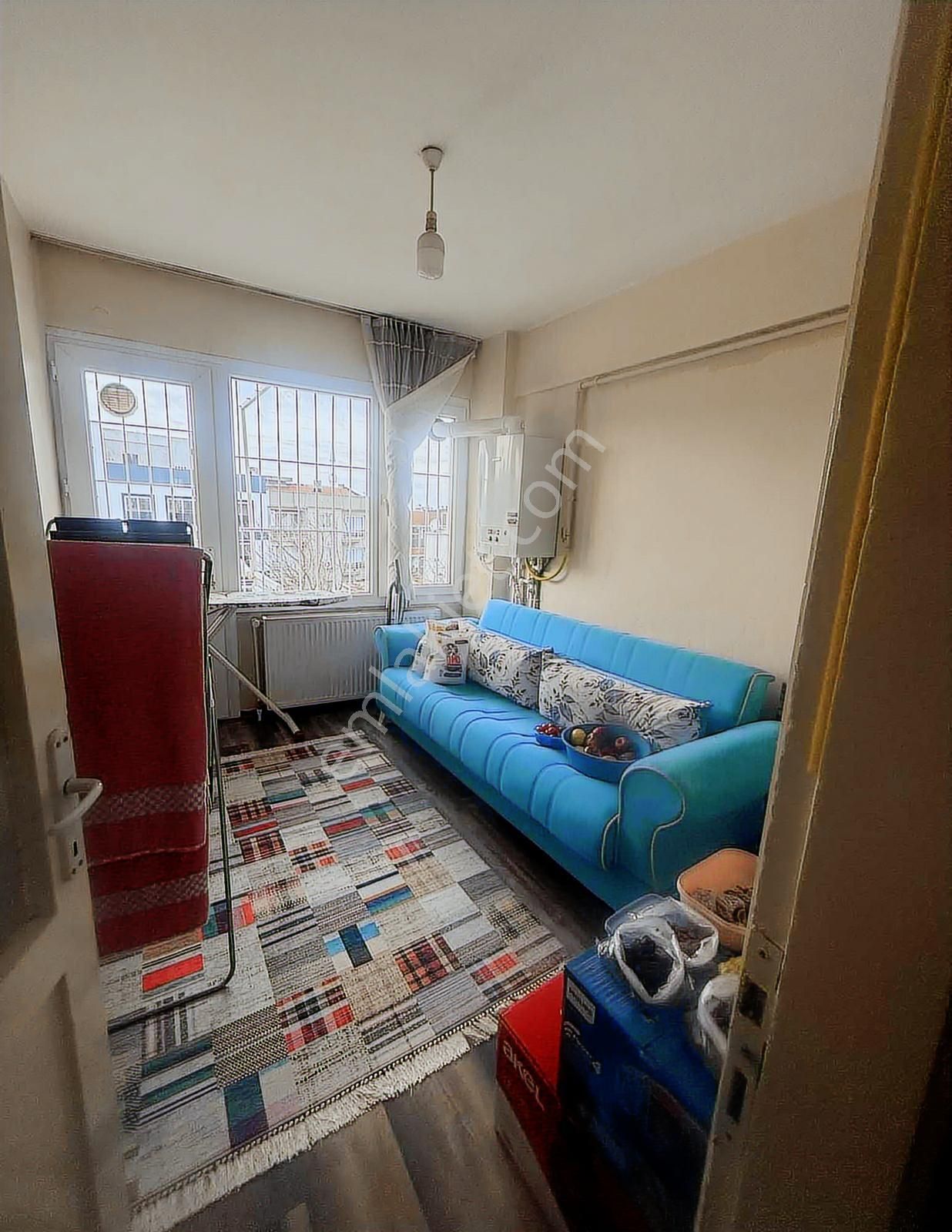 Kazım Karabekir Mah. De 2+1 Arakat Doğalgazlı Satılık Daire - Görsel 14