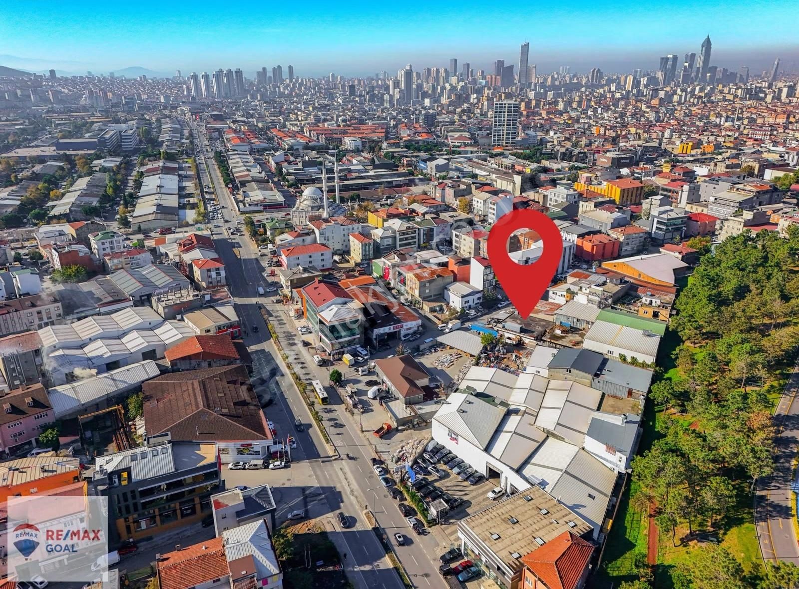 Yukarı Dudullu'da Ticari Yatırım Fırsatı - Görsel 19