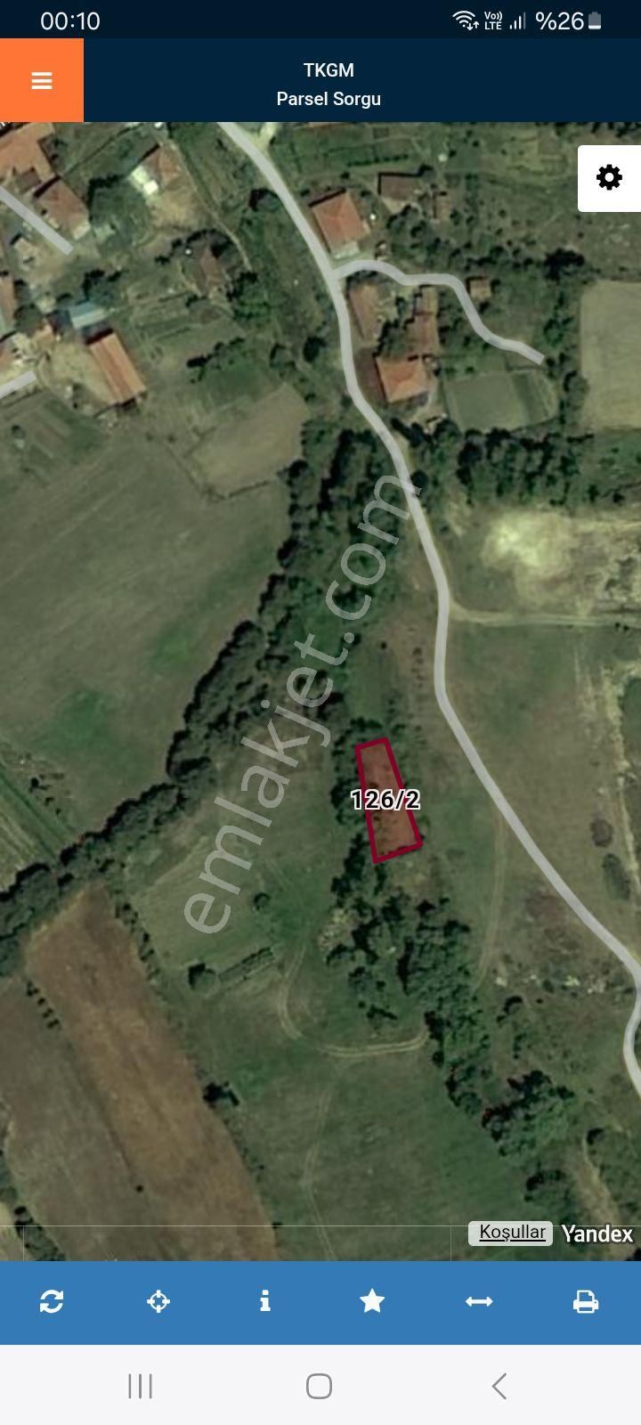 Sahibinden Satılık Arsa