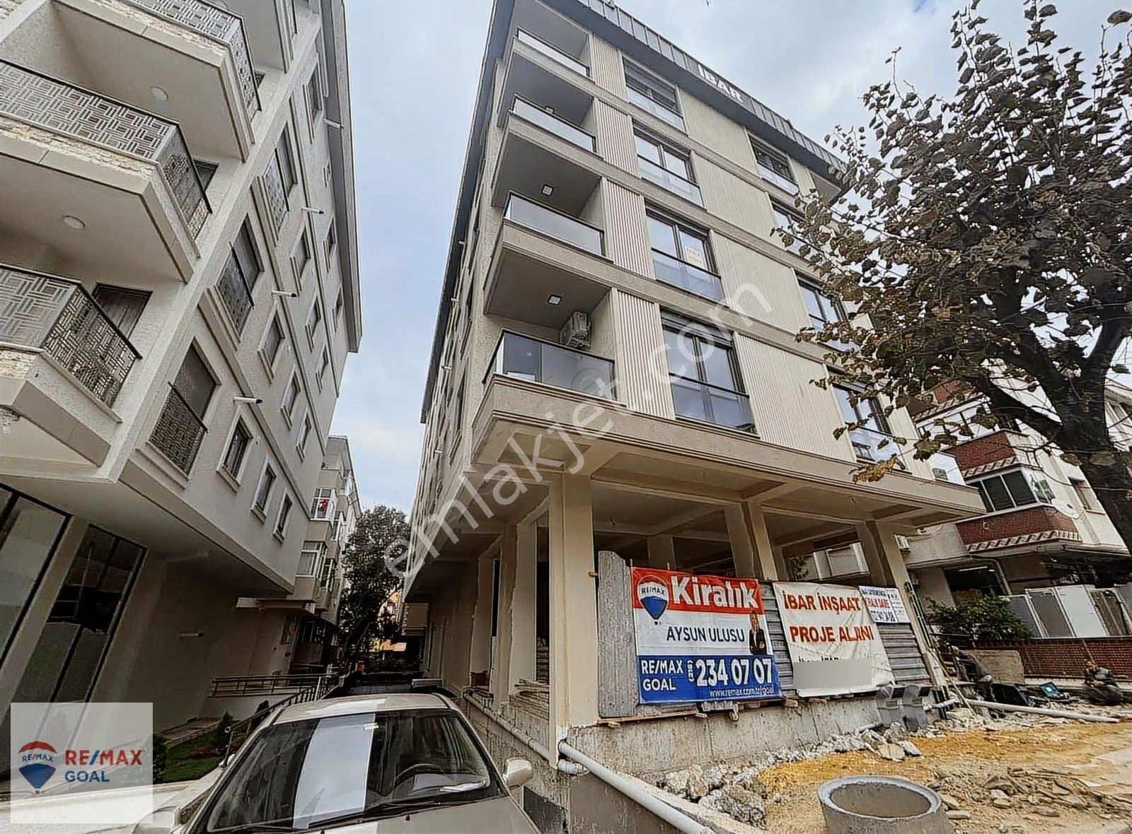 Küçükyalı Merkez Mektep Caddesi Üzerinde Kiralık Depolu Dükkan - Görsel 9
