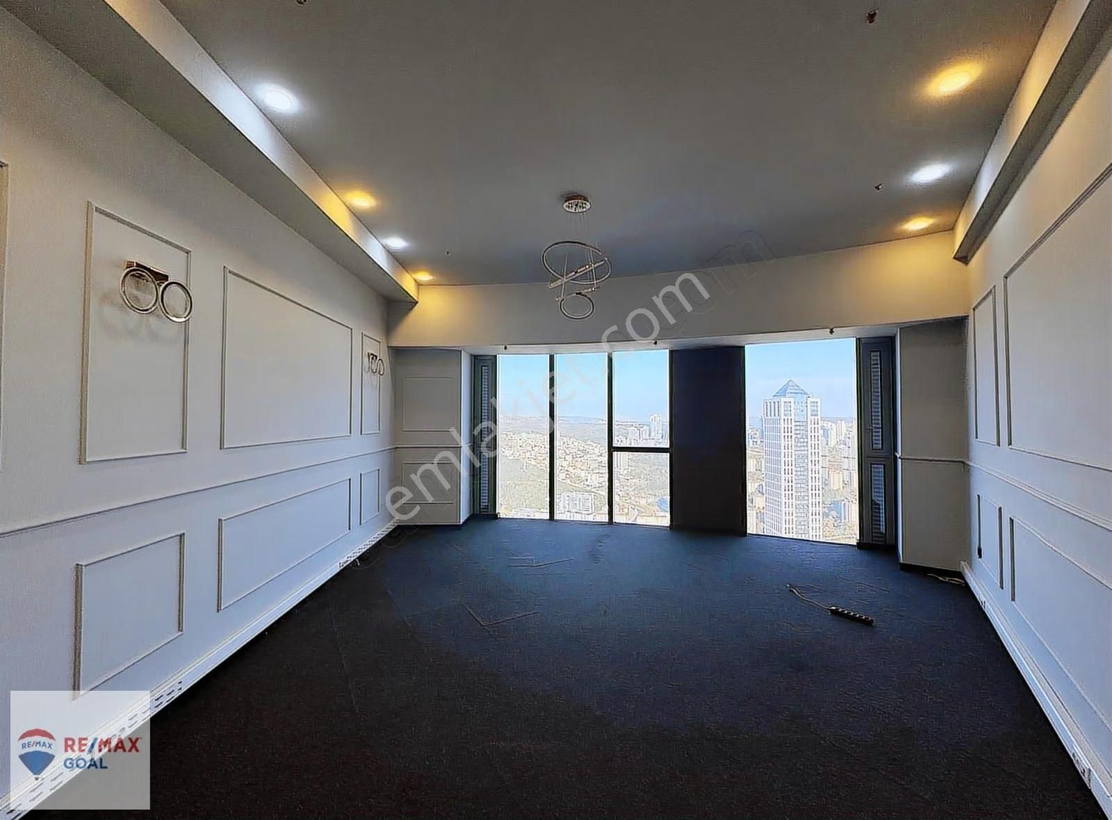 Skyland B Blokta Modern, Şık Ve Hazır Ofis 130 M²(brüt) - Görsel 5