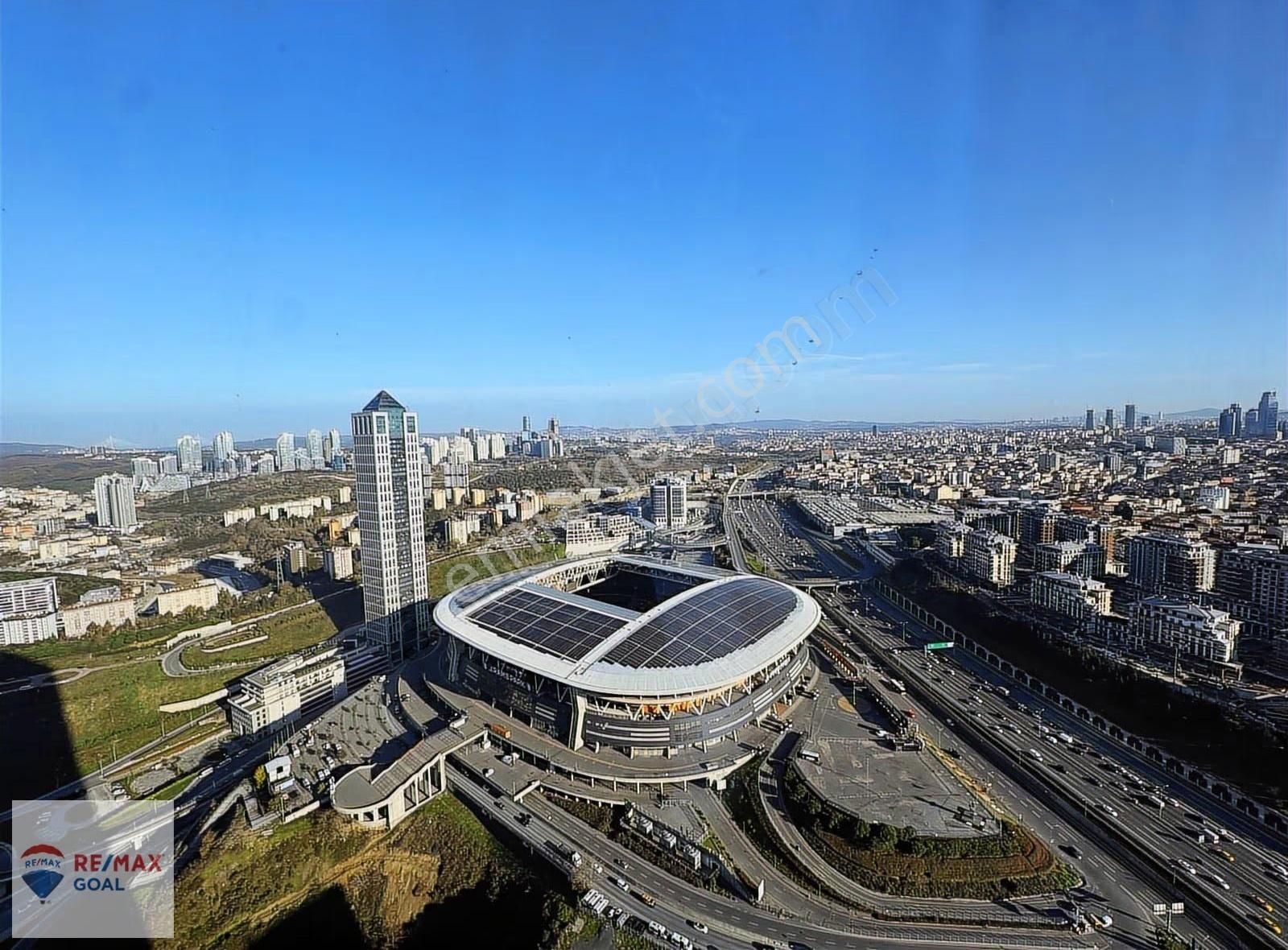 Skyland B Blokta Modern, Şık Ve Hazır Ofis 130 M²(brüt) - Görsel 2