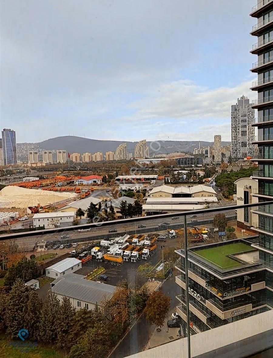 And Pastel Balkonlu Satılık 1+1 - Görsel 5