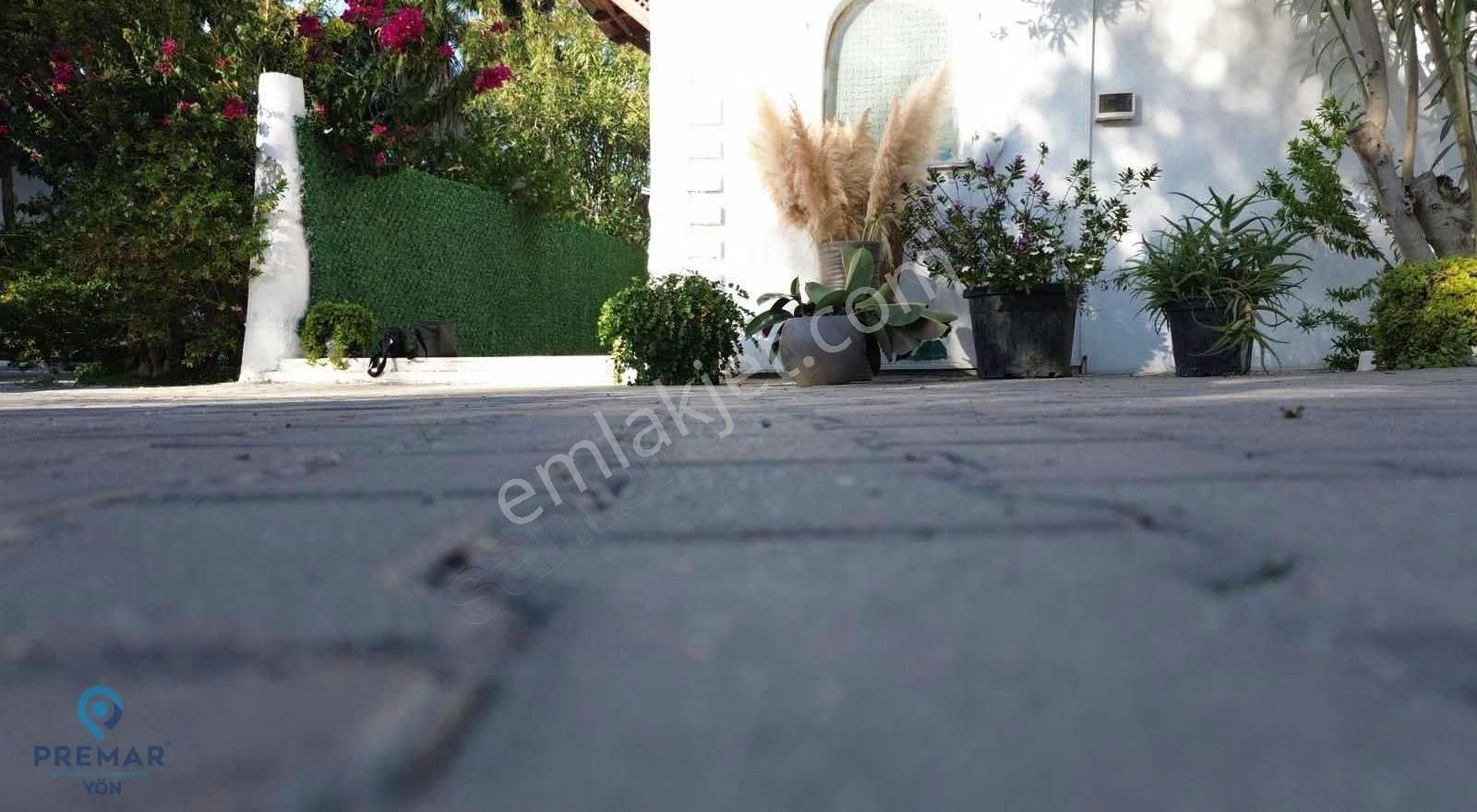 Bodrum Gölköy'de Denize Sıfır İskelesi Olan 1700 M2 Arsa - Görsel 22