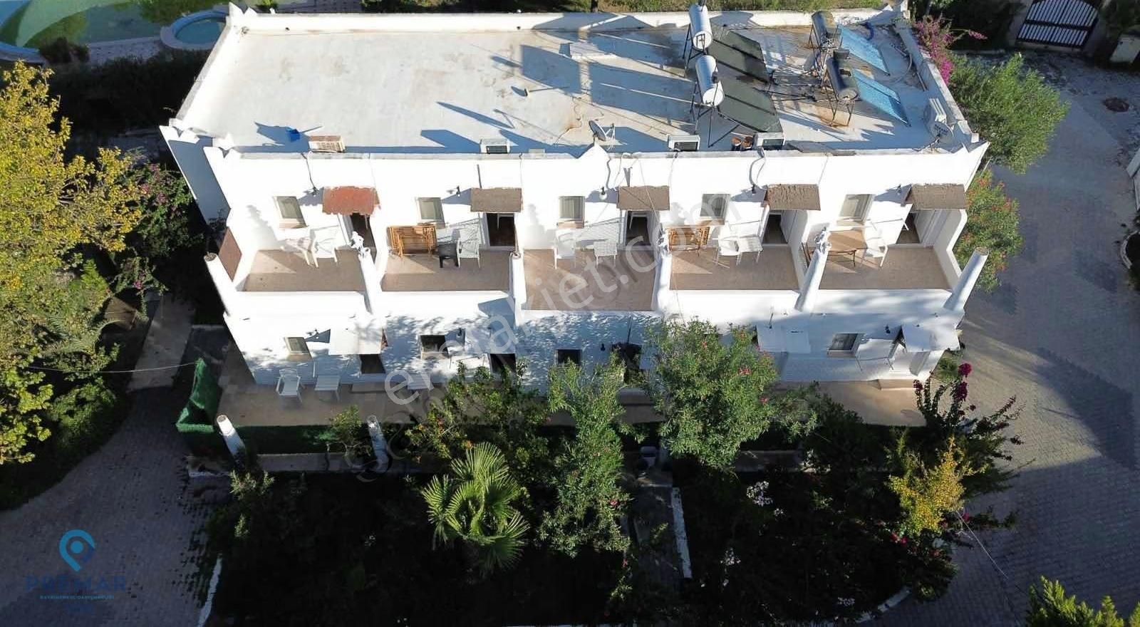 Bodrum Gölköy'de Denize Sıfır İskelesi Olan 1700 M2 Arsa - Görsel 5