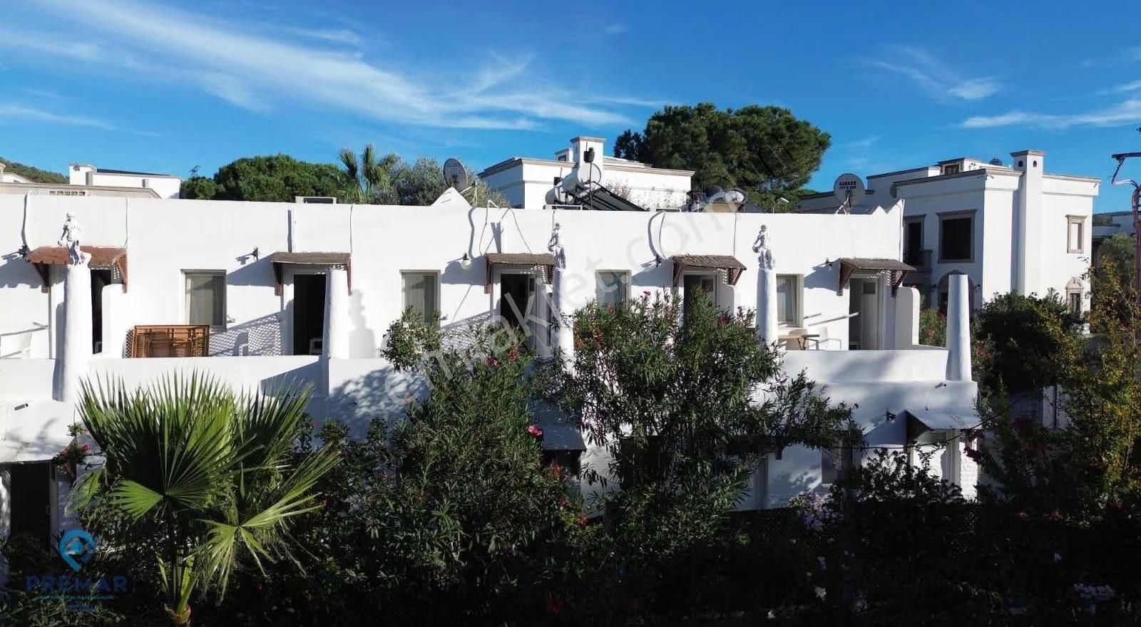 Bodrum Gölköy'de Denize Sıfır İskelesi Olan 1700 M2 Arsa - Görsel 9