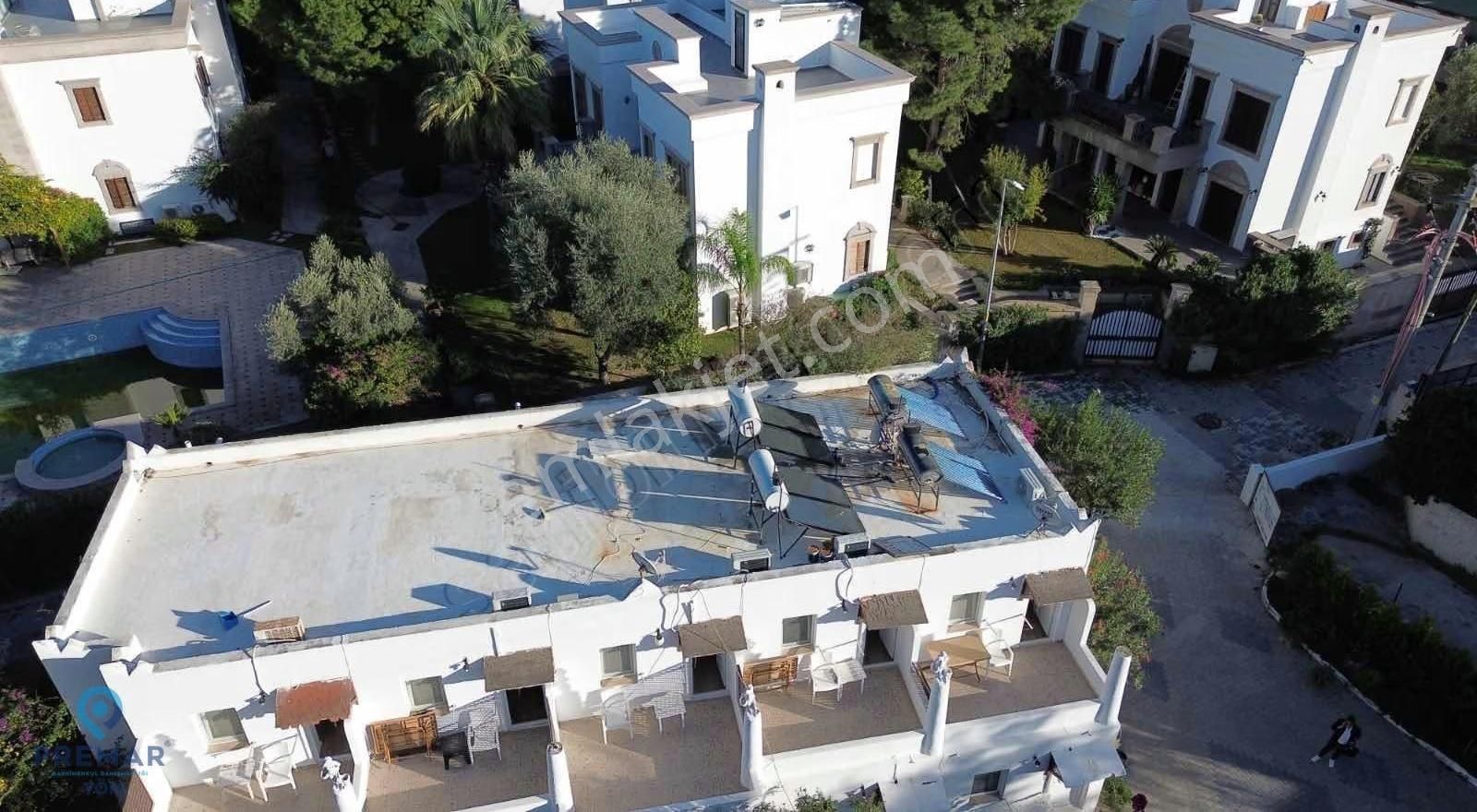 Bodrum Gölköy'de Denize Sıfır İskelesi Olan 1700 M2 Arsa - Görsel 21