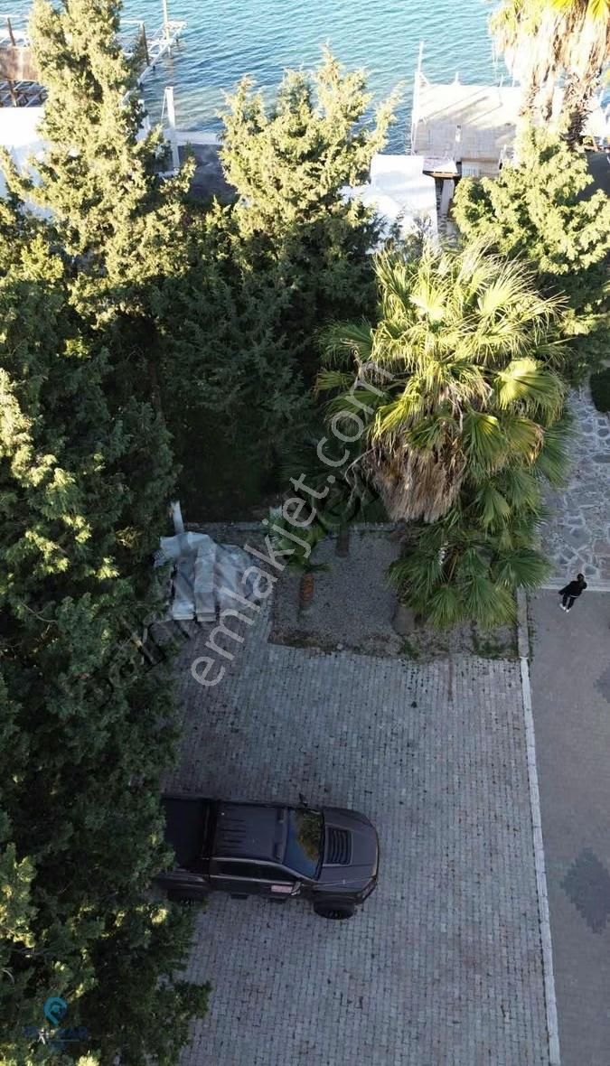 Bodrum Gölköy'de Denize Sıfır İskelesi Olan 1700 M2 Arsa - Görsel 7