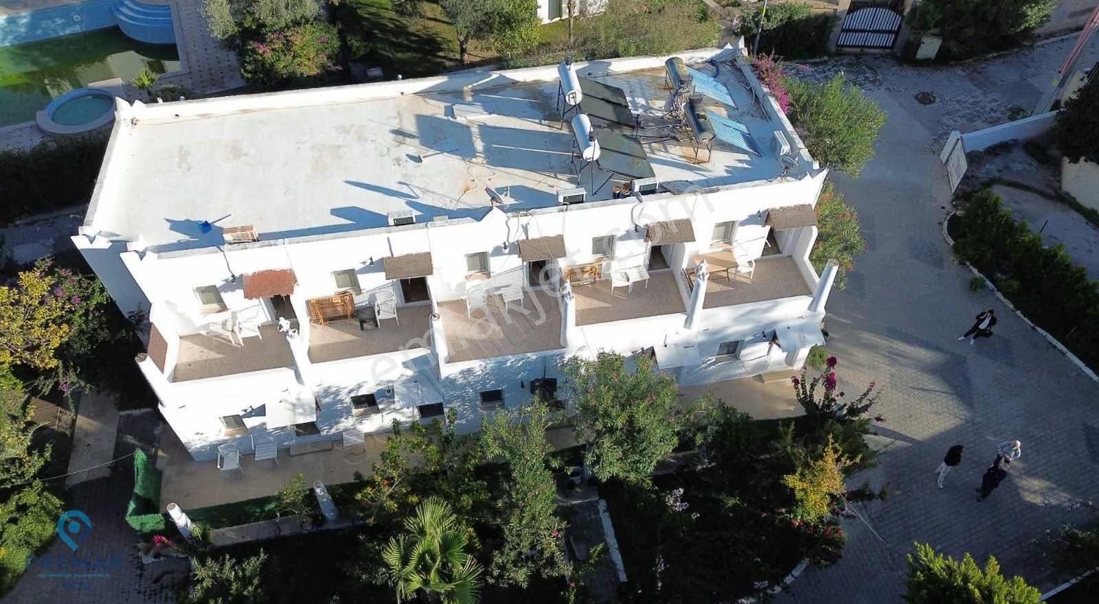 Bodrum Gölköy'de Denize Sıfır İskelesi Olan 1700 M2 Arsa - Görsel 14