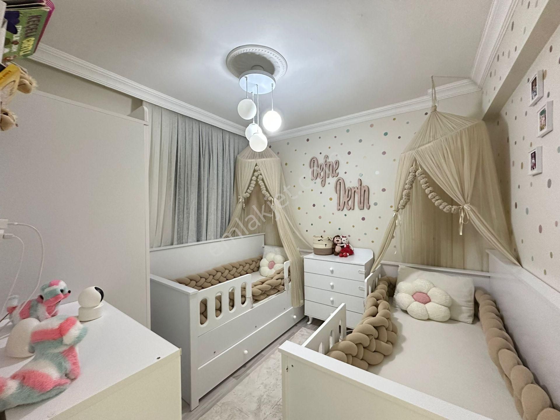 Nevmekan'dan Merkezi Konumda 2+1 Tadilatlı Satılık Lüx Daire - Görsel 14