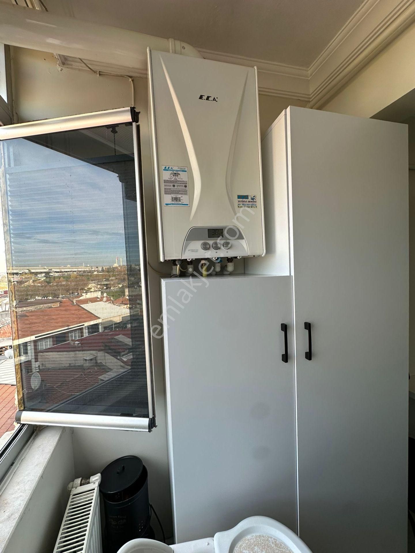 Nevmekan'dan Merkezi Konumda 2+1 Tadilatlı Satılık Lüx Daire - Görsel 23