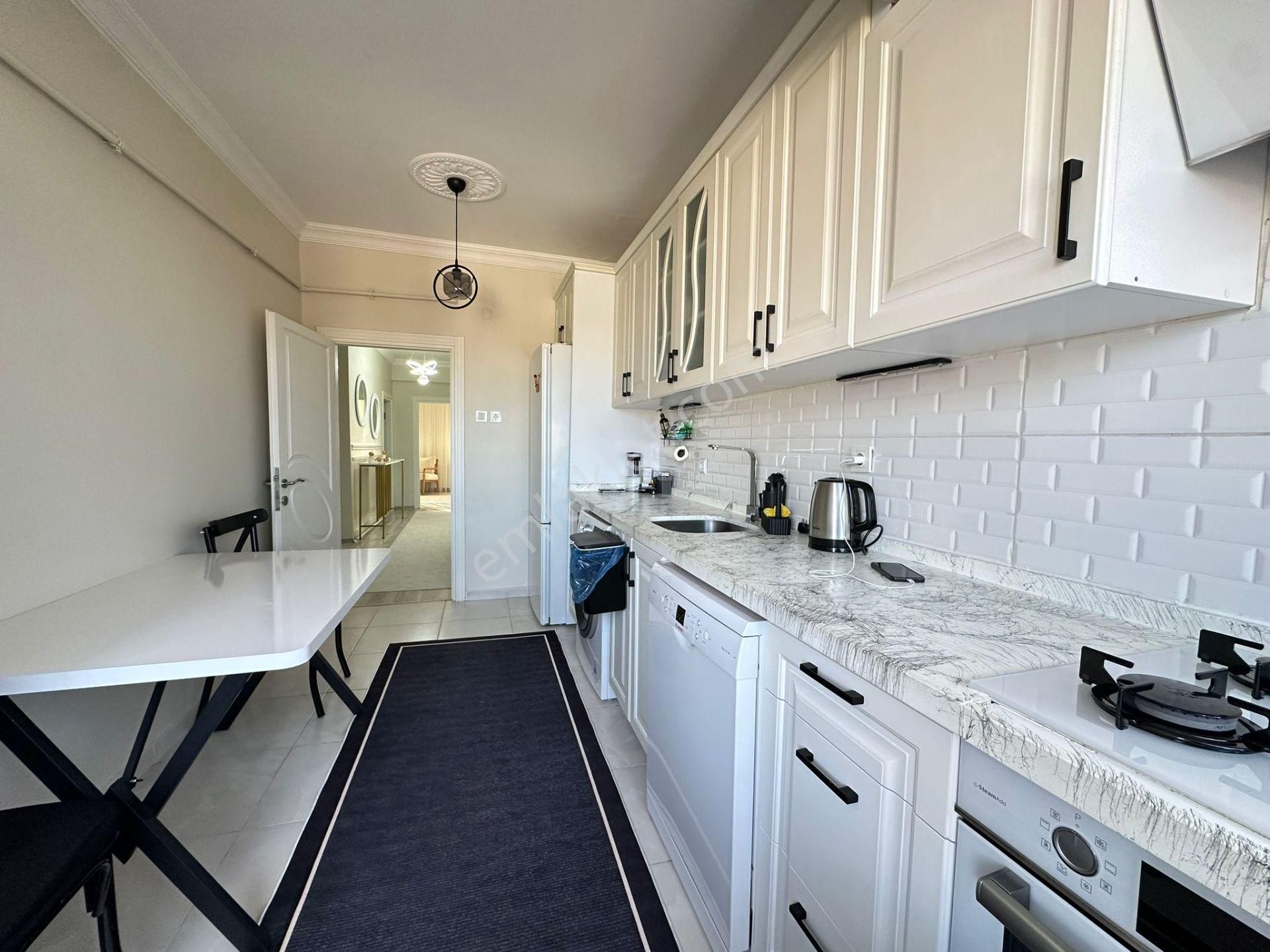 Nevmekan'dan Merkezi Konumda 2+1 Tadilatlı Satılık Lüx Daire - Görsel 13