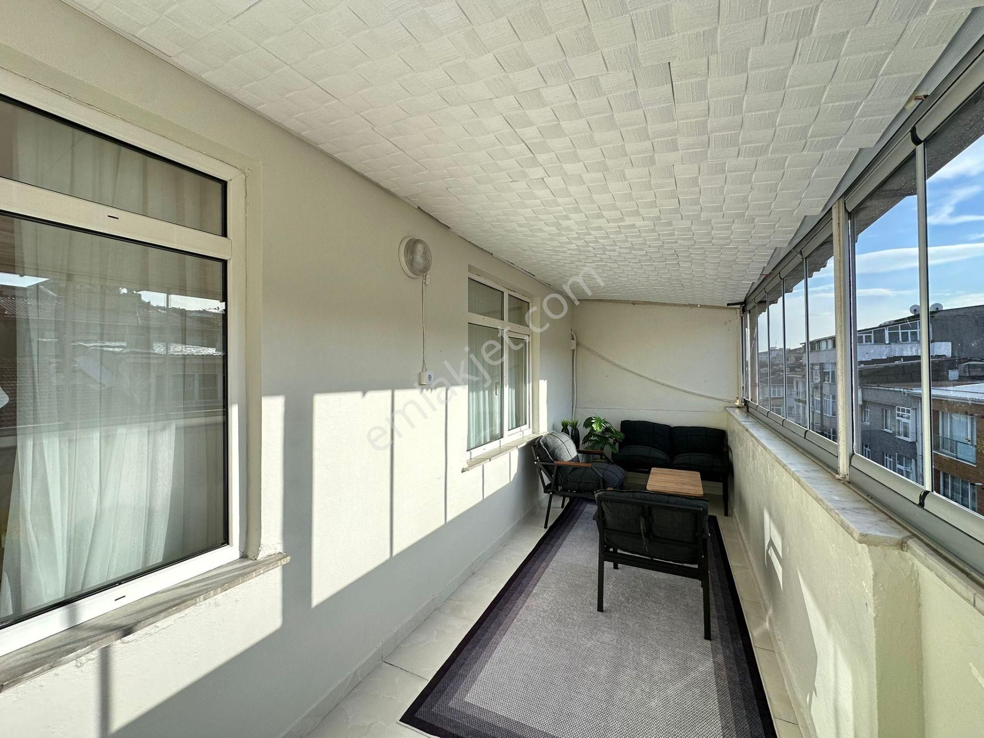 Nevmekan'dan Merkezi Konumda 2+1 Tadilatlı Satılık Lüx Daire - Görsel 7