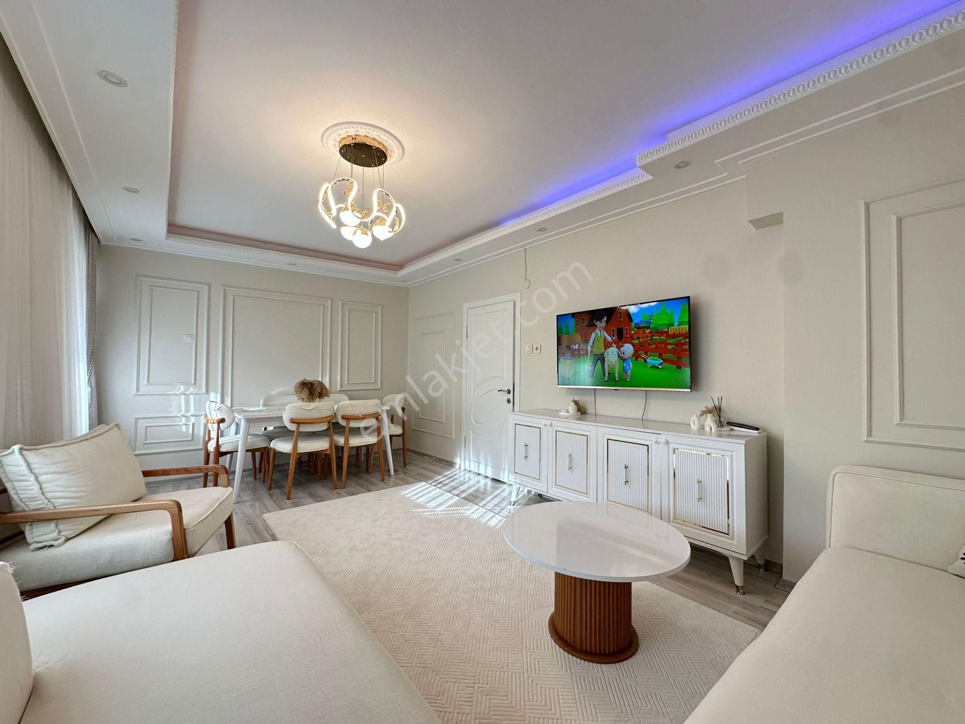 Nevmekan'dan Merkezi Konumda 2+1 Tadilatlı Satılık Lüx Daire - Görsel 3