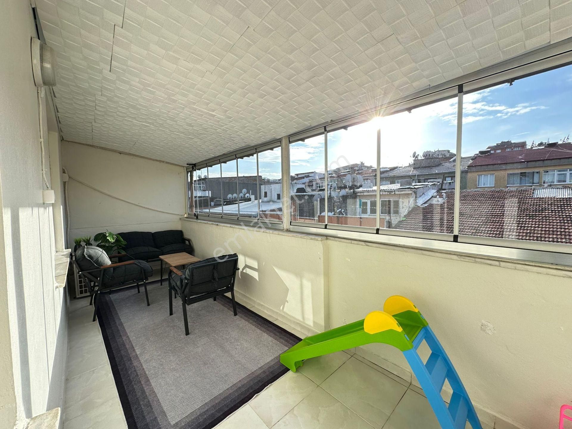 Nevmekan'dan Merkezi Konumda 2+1 Tadilatlı Satılık Lüx Daire - Görsel 6