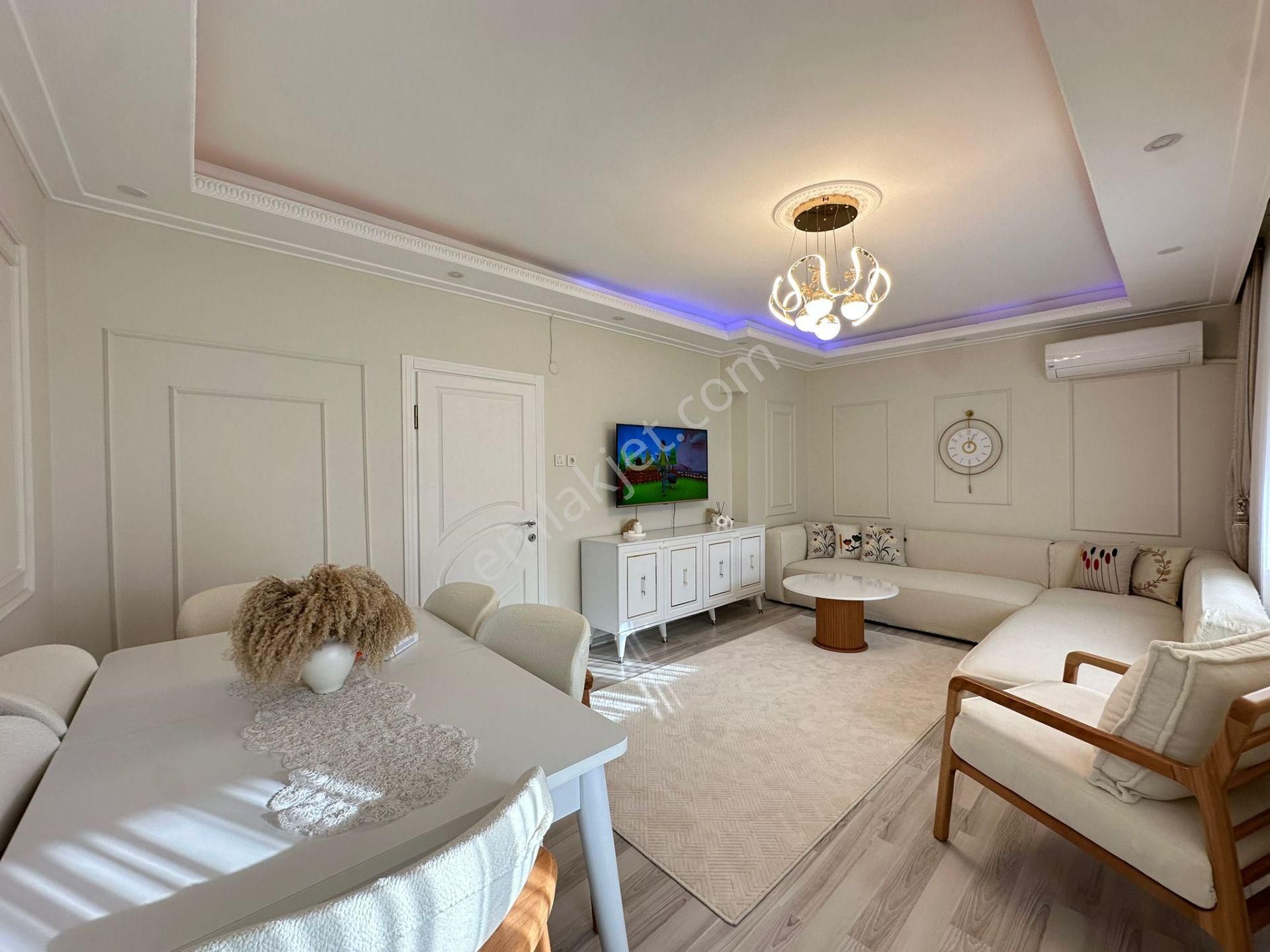 Nevmekan'dan Merkezi Konumda 2+1 Tadilatlı Satılık Lüx Daire - Görsel 2