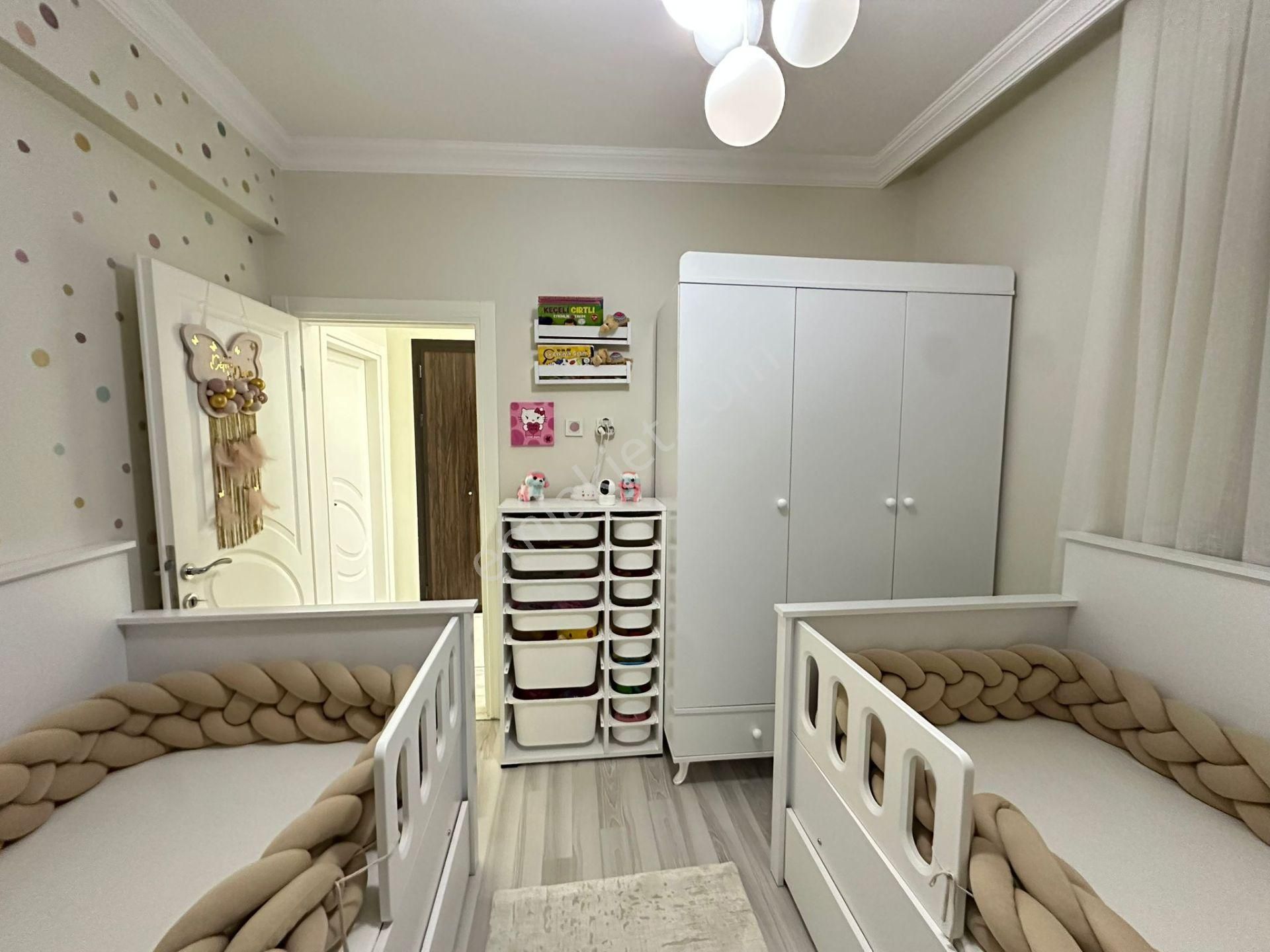 Nevmekan'dan Merkezi Konumda 2+1 Tadilatlı Satılık Lüx Daire - Görsel 16