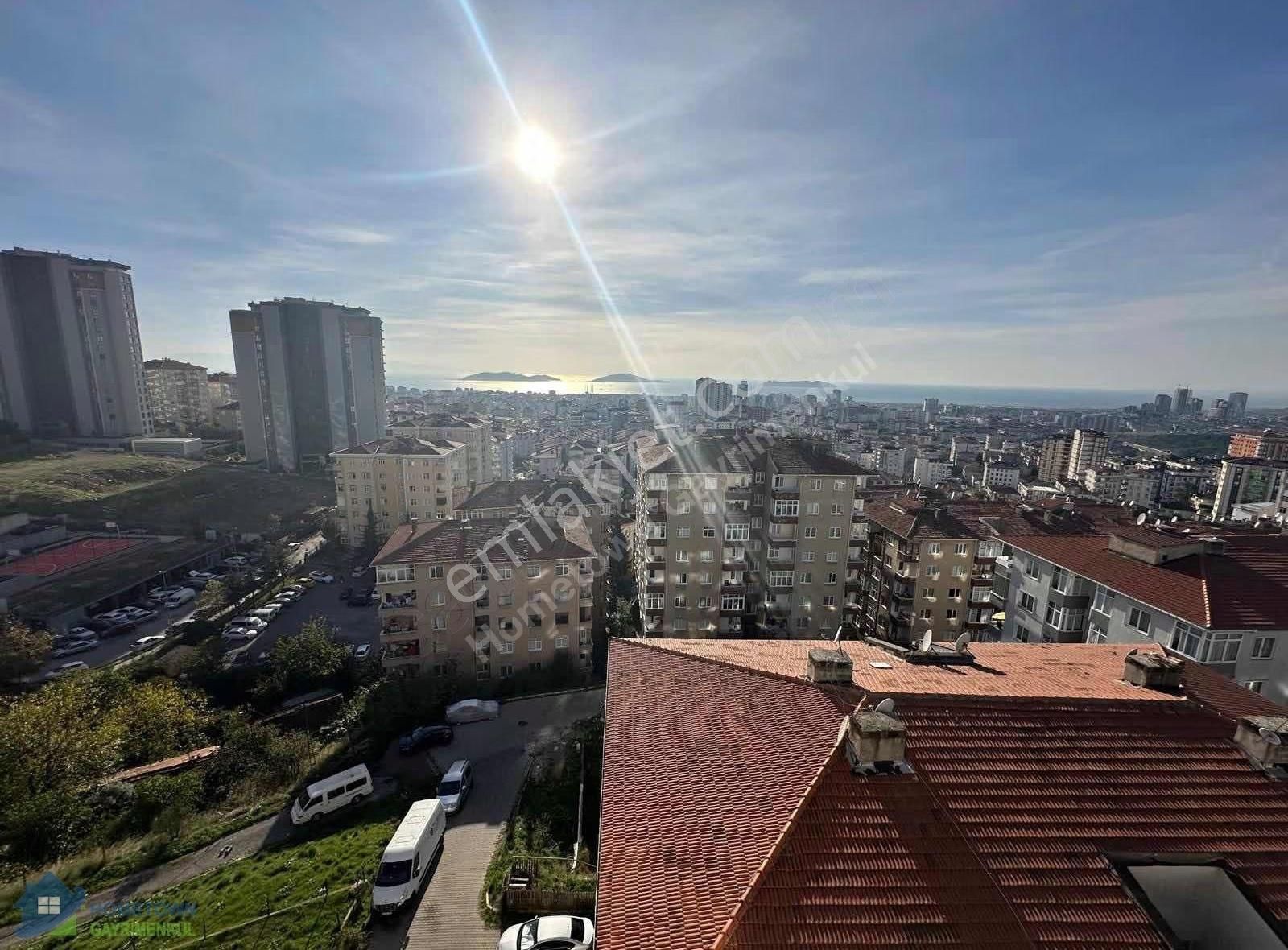 Elif Topcu'dan Zümrüt Sitesinde Satılık Deniz Manzaralı 3+1 - Görsel 5