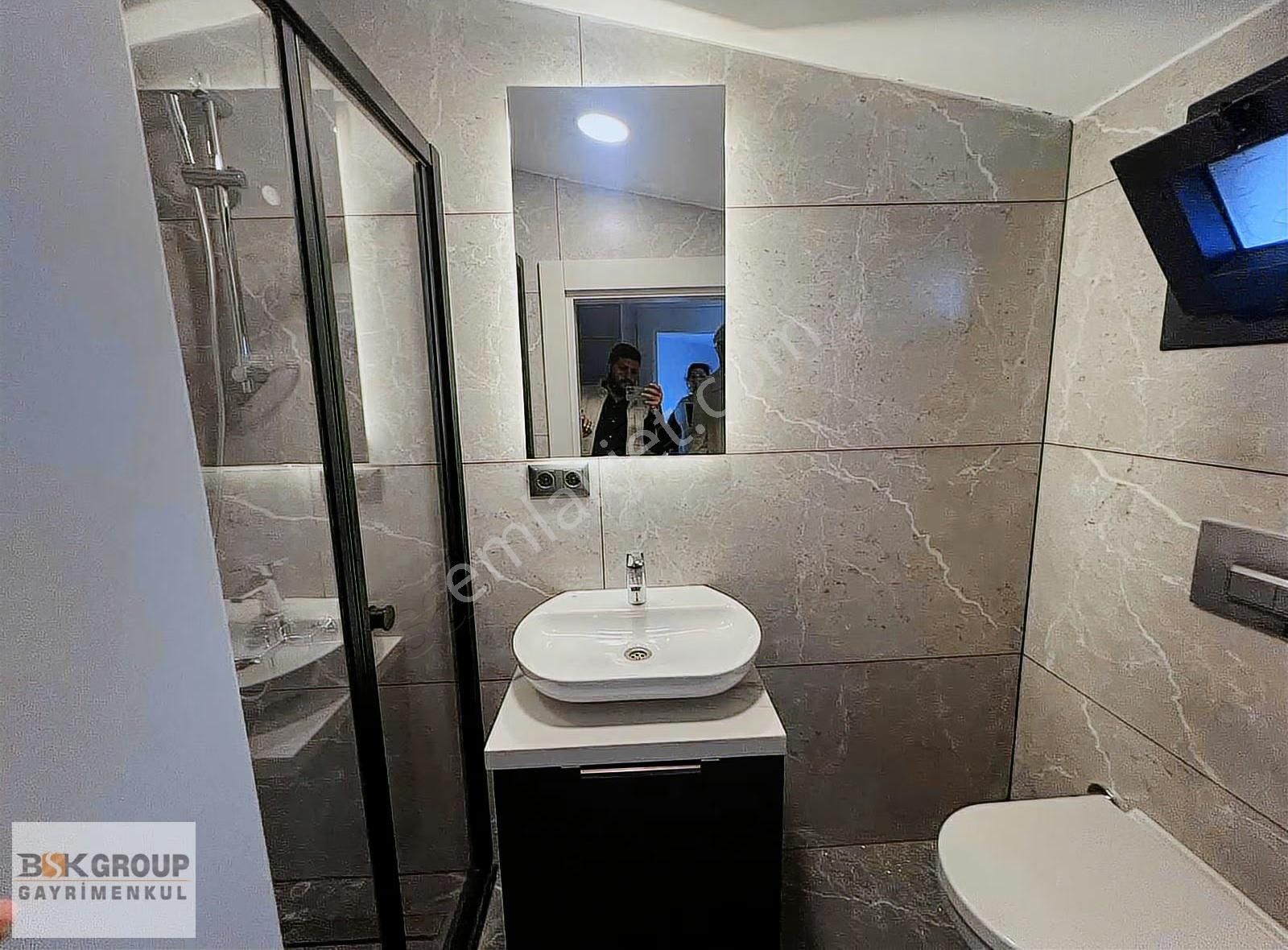 Bsk Group'dan Uygun Fiyata Denize 300m Mesafede Villa..! - Görsel 14