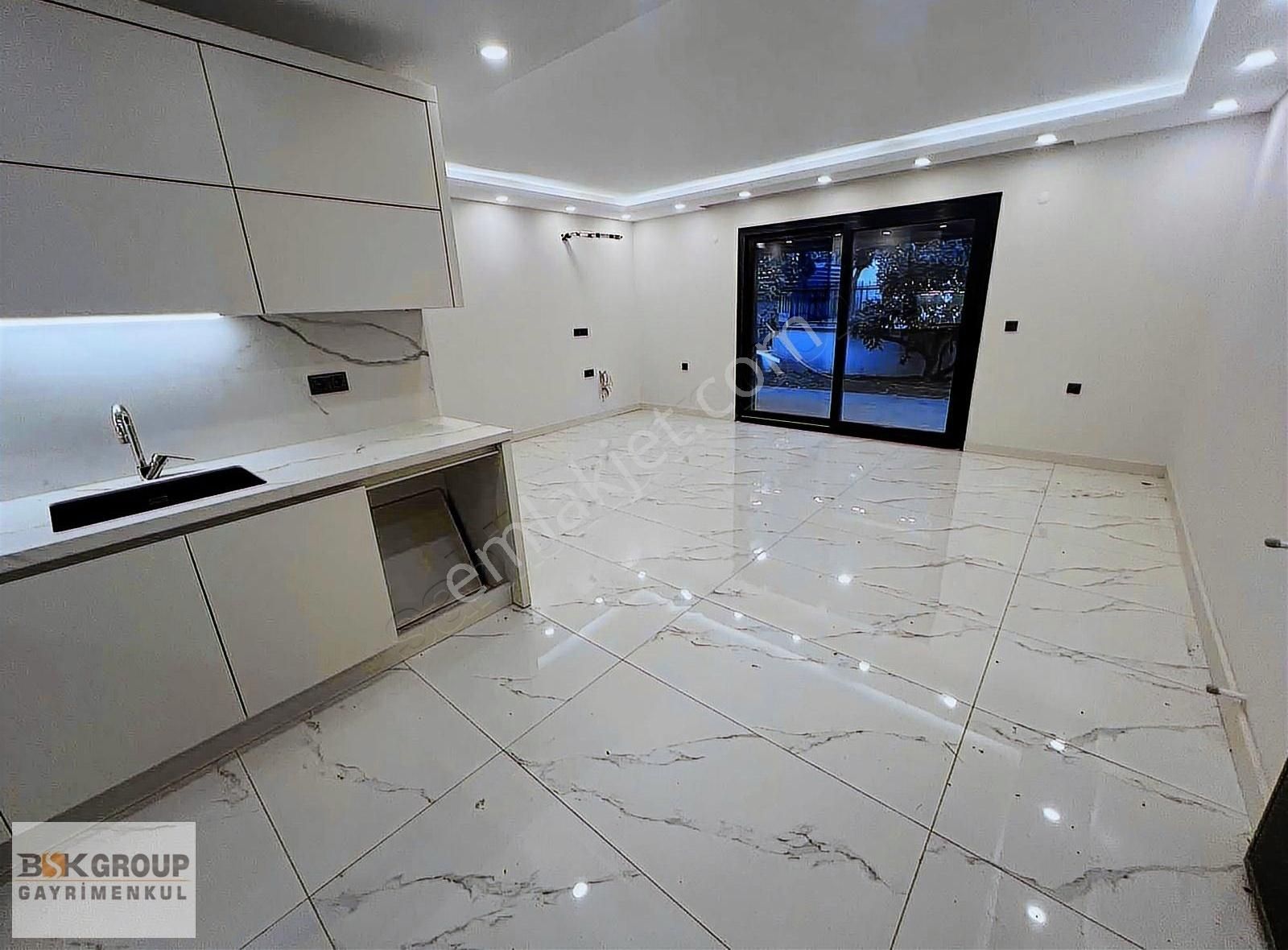 Bsk Group'dan Uygun Fiyata Denize 300m Mesafede Villa..! - Görsel 11