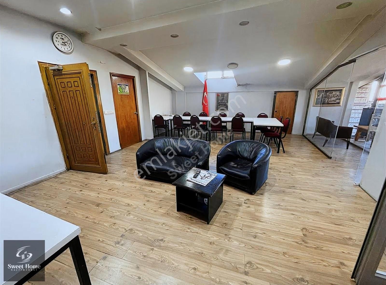 Şirinevler Fetih Caddesinde Satılık İş Merkezi Katı - Görsel 23