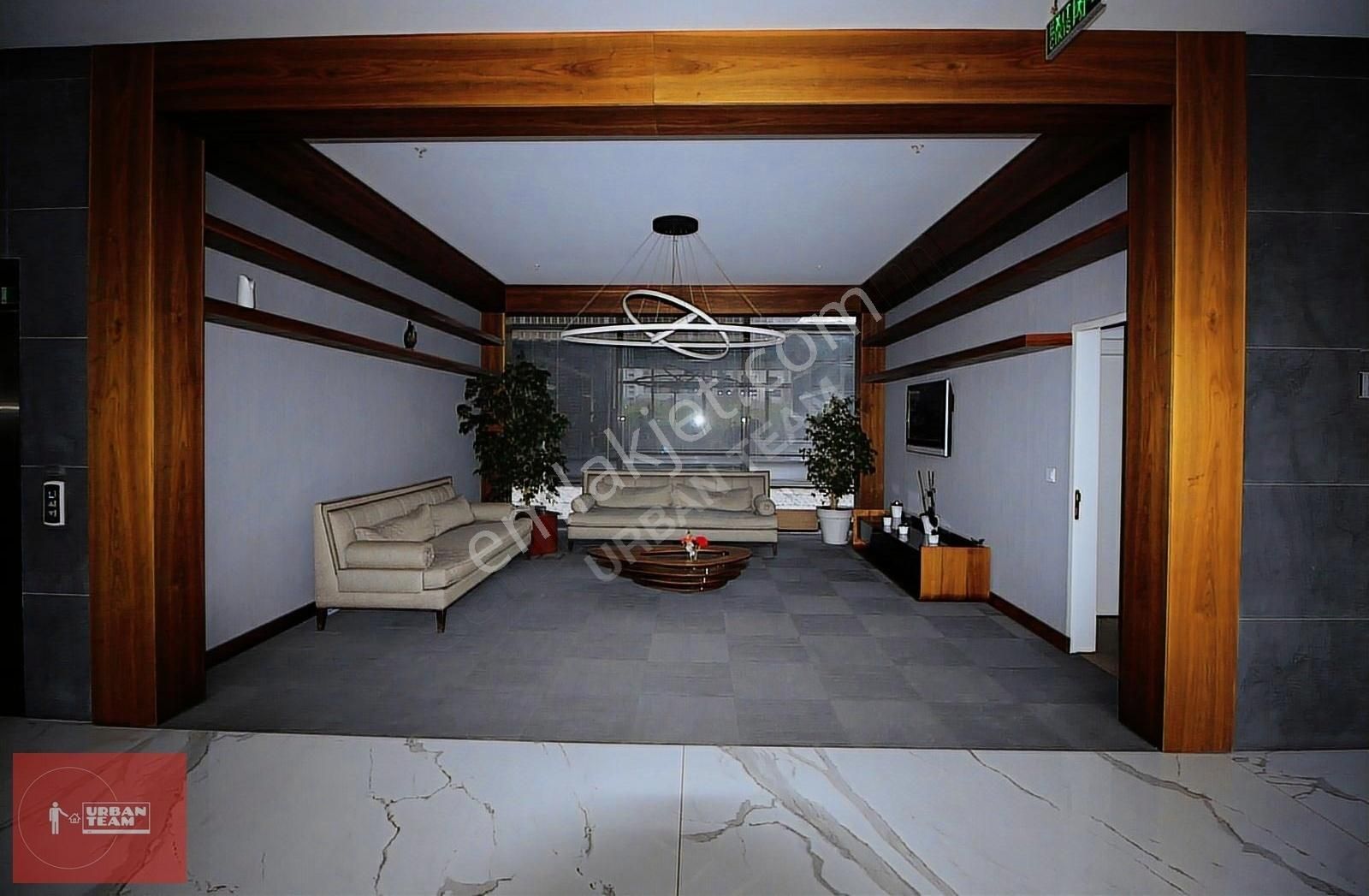 Ark Residence Güneşli Kiralık Büyük Tip 1+1 Az Katlı Blokta - Görsel 26