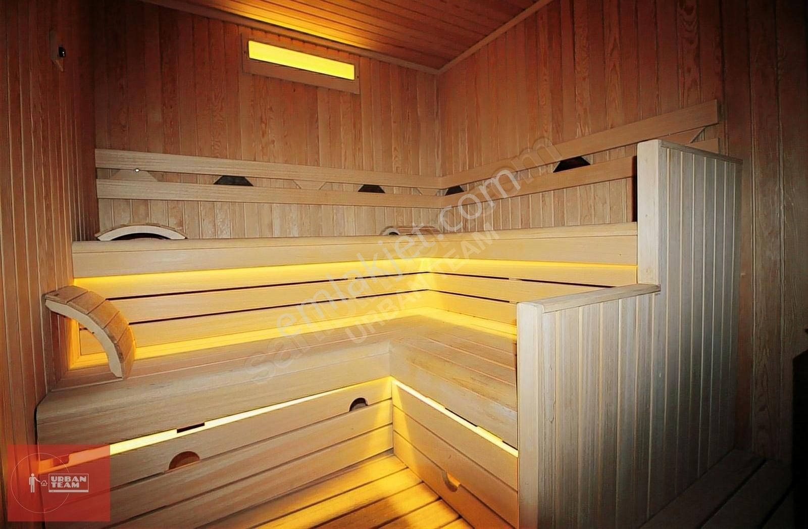 Ark Residence Güneşli Kiralık Büyük Tip 1+1 Az Katlı Blokta - Görsel 18