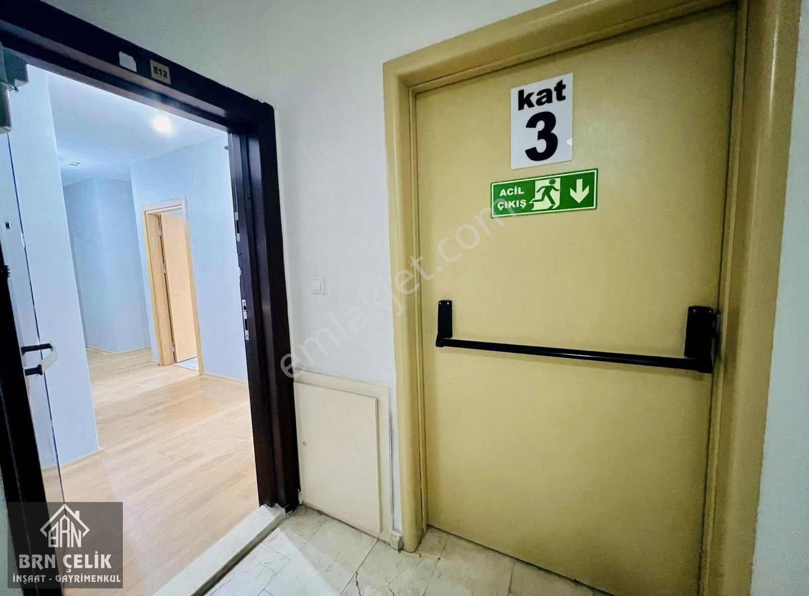 Brn Çelik İnşaat'tan Uğurmumcu Mah Site'de 3+1 3.kat Otoparlkı