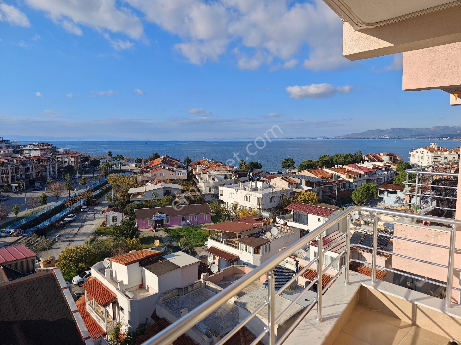 Ümmetoğlu'ndan 5+2 Eşsiz Panoramik Deniz Manzaralı 300 M2 Dubleks Daire - Görsel 23
