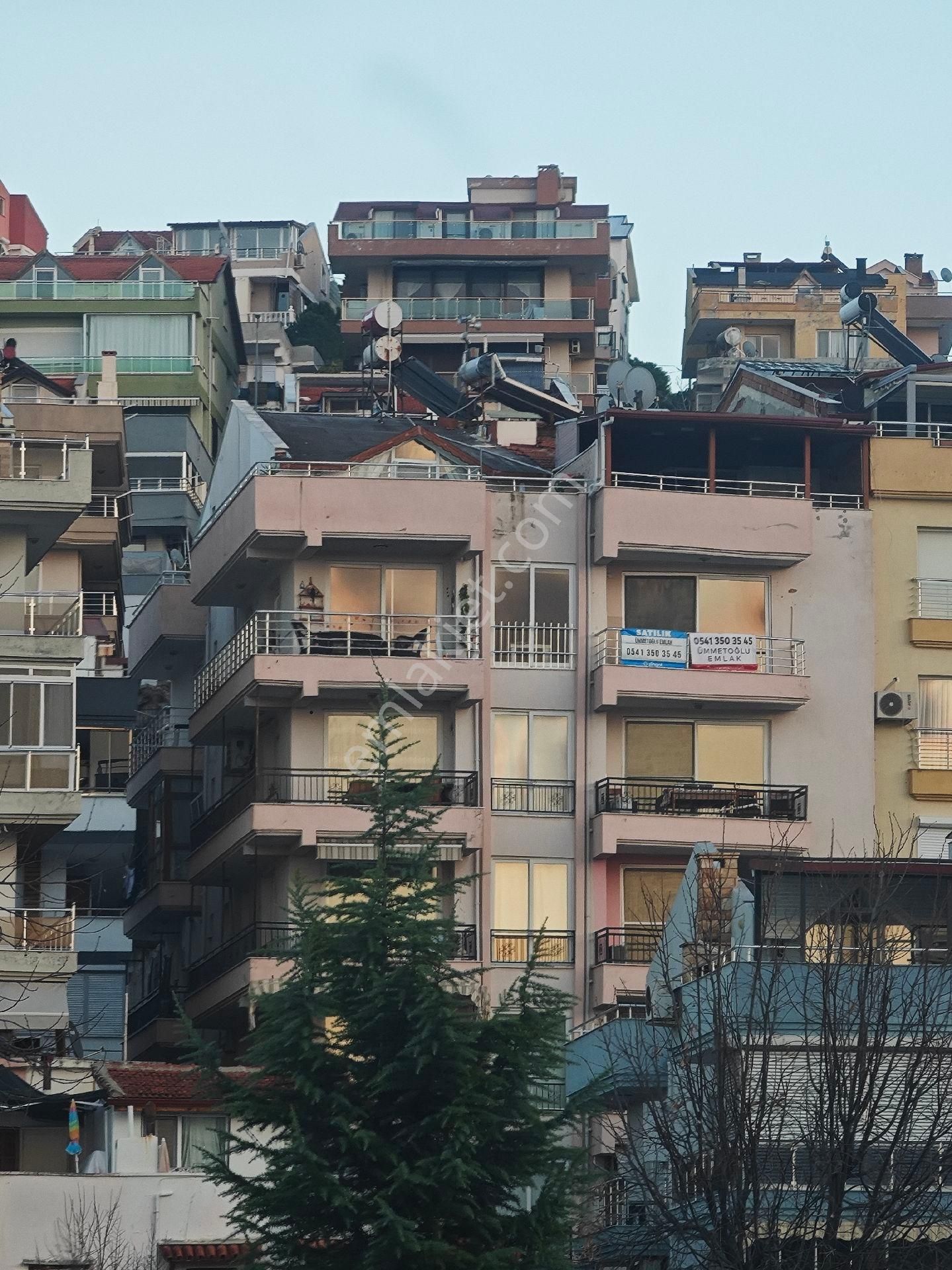 Ümmetoğlu'ndan 5+2 Eşsiz Panoramik Deniz Manzaralı 300 M2 Dubleks Daire - Görsel 35