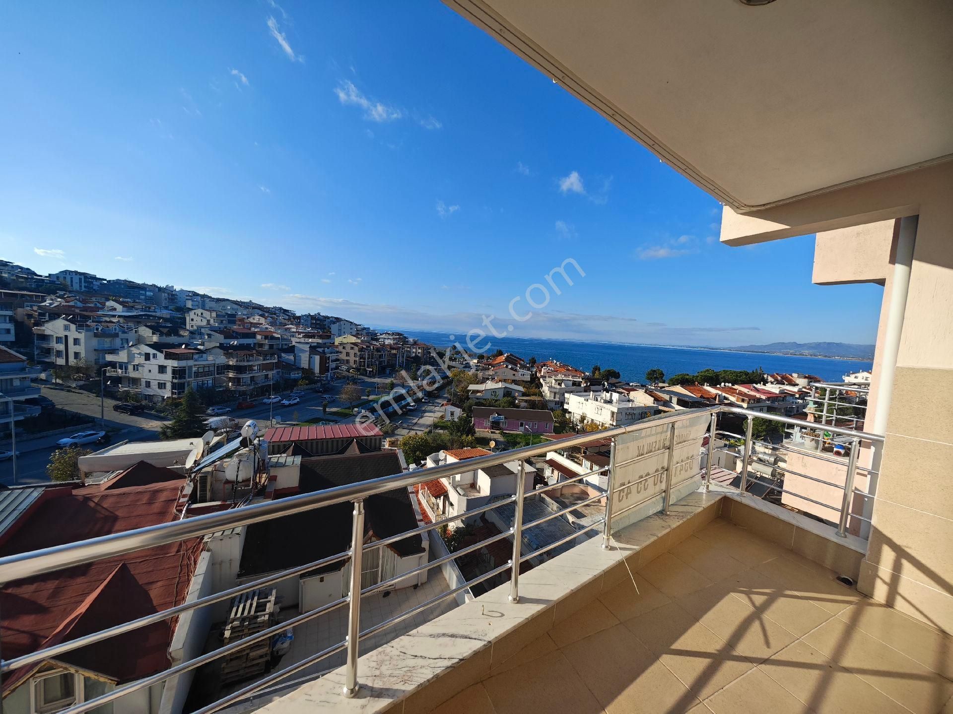 Ümmetoğlu'ndan 5+2 Eşsiz Panoramik Deniz Manzaralı 300 M2 Dubleks Daire - Görsel 5