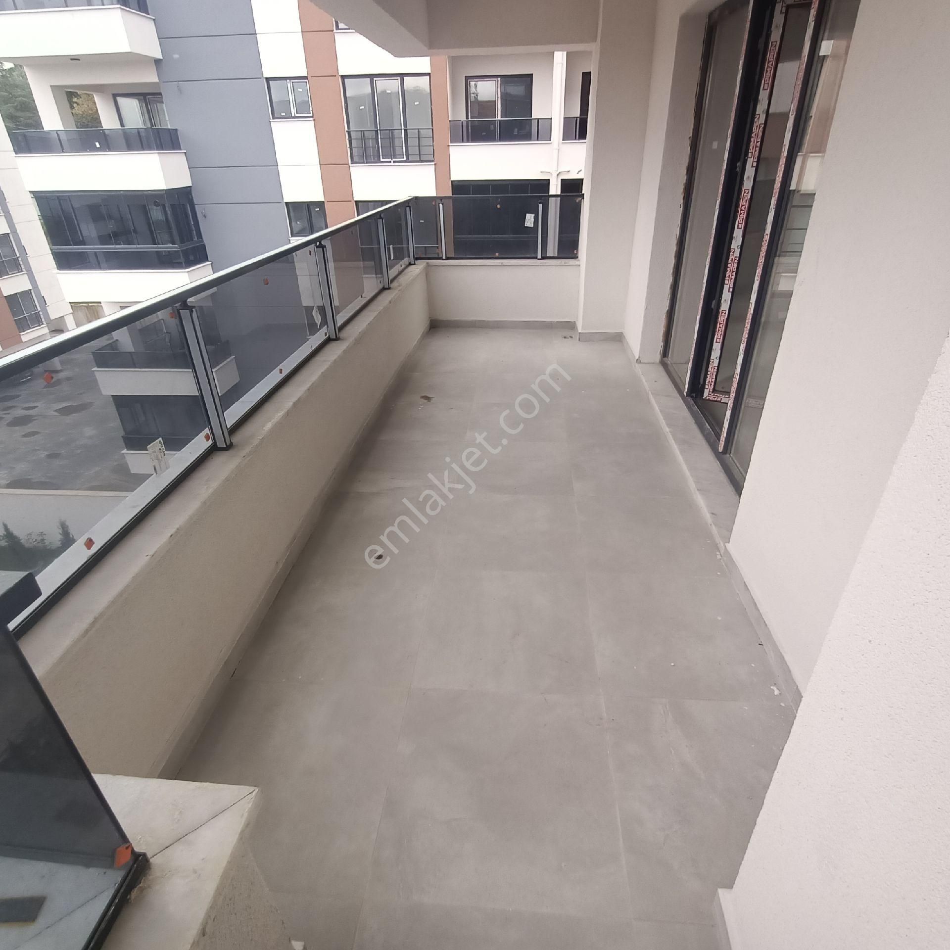 Ena Group Bursa Mudanya Ömerbey'de 3+1 Sıfır Havuzlu Satılık Daire - Görsel 4
