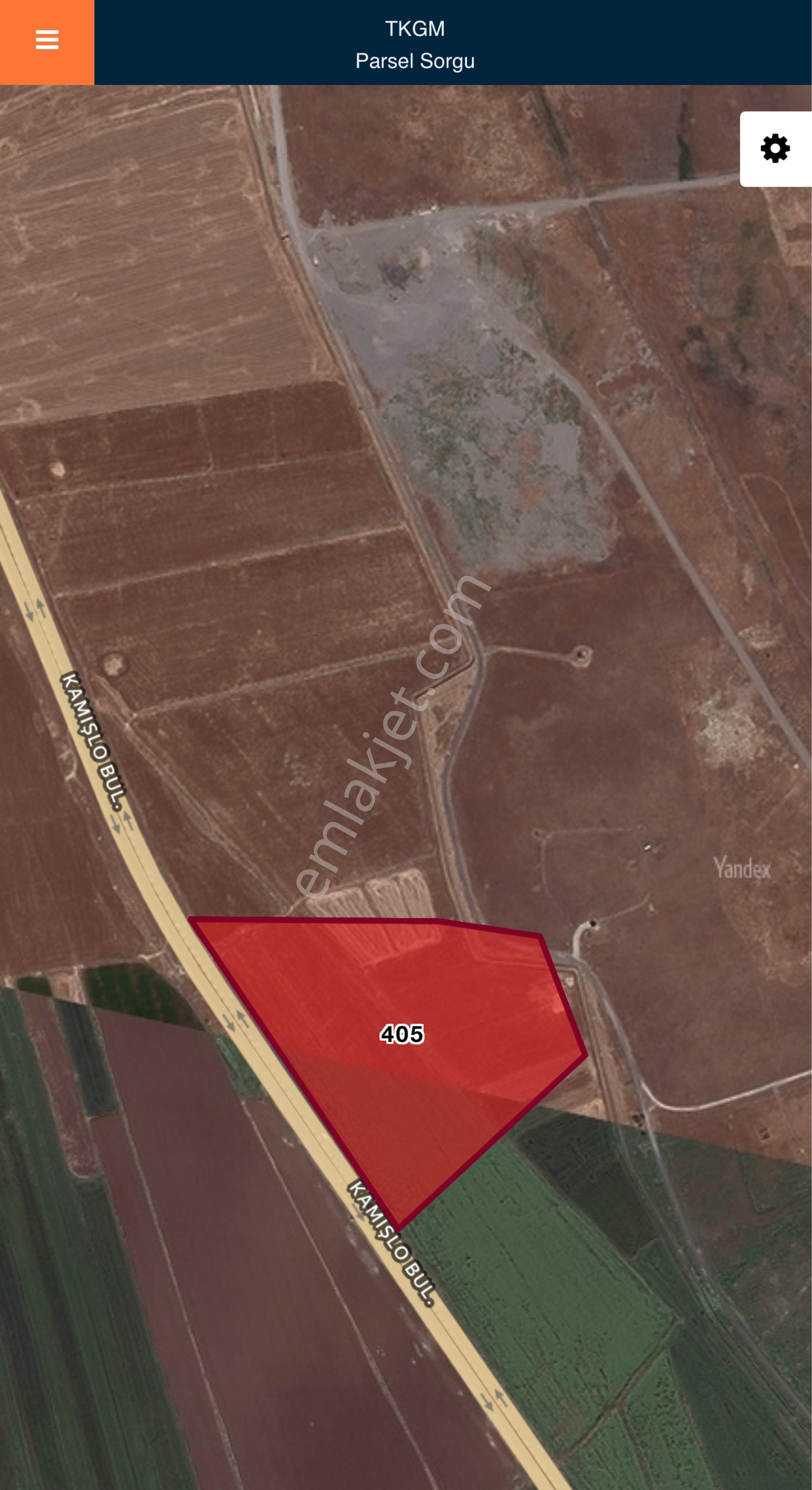 Mardin Yoluna Sıfır Yatırımlık Arazi