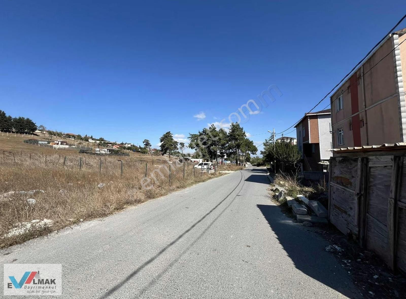 Evalmak'tan Büyükçekmece Türkoba'da Satılık 250 M2 Arsa - Görsel 5