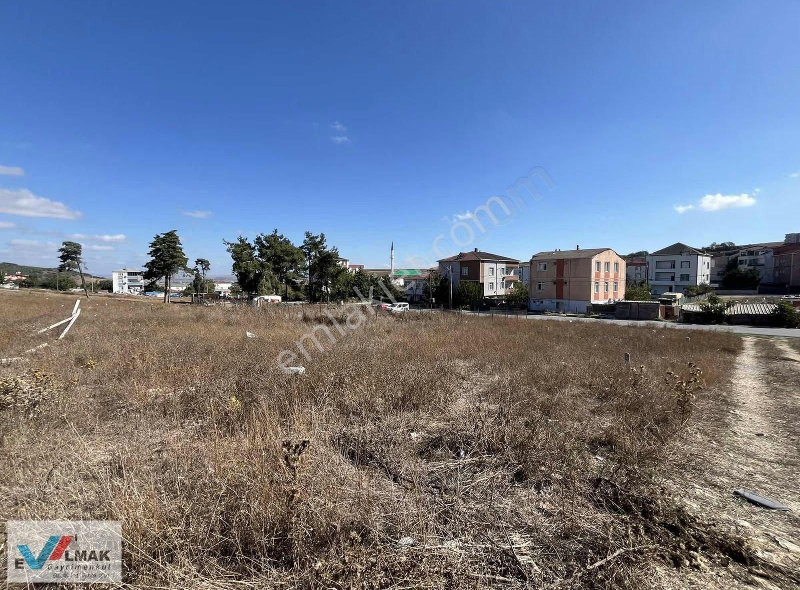 Evalmak'tan Büyükçekmece Türkoba'da Satılık 250 M2 Arsa - Görsel 8