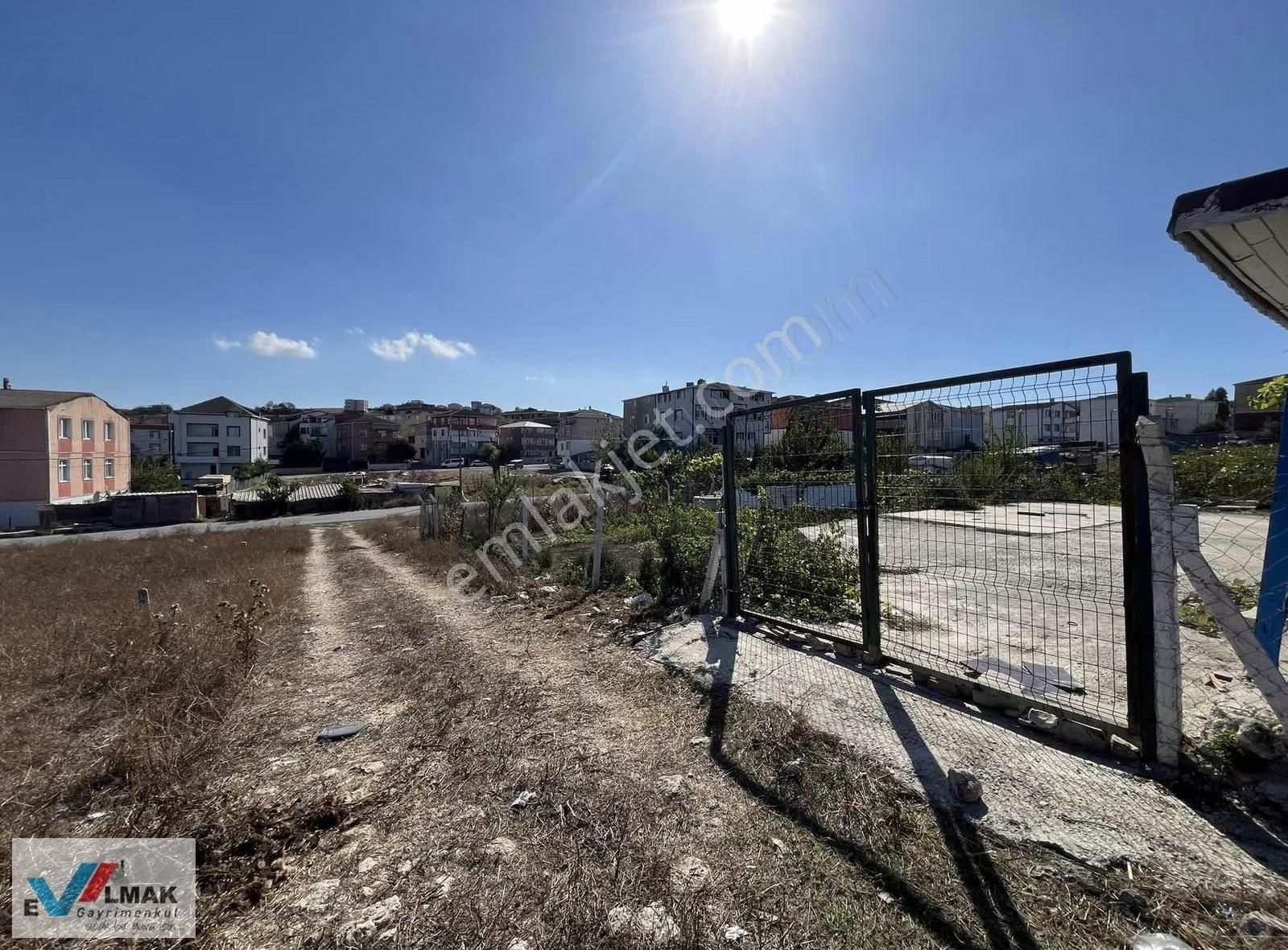 Evalmak'tan Büyükçekmece Türkoba'da Satılık 250 M2 Arsa - Görsel 9