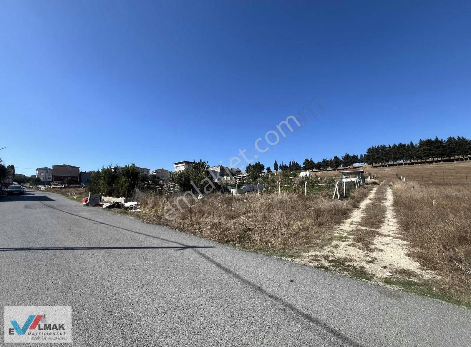 Evalmak'tan Büyükçekmece Türkoba'da Satılık 250 M2 Arsa - Görsel 6