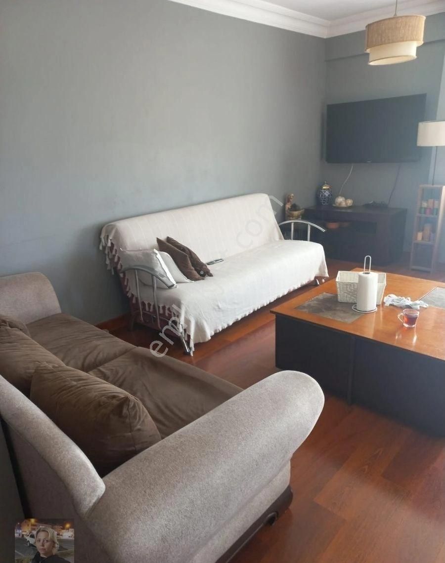 Büşra Gayrimenkulden Nezih Sitede Satılık Daire 3+1 Kat 4 Havuzlu Site Ebeveyin Banyolu - Görsel 4