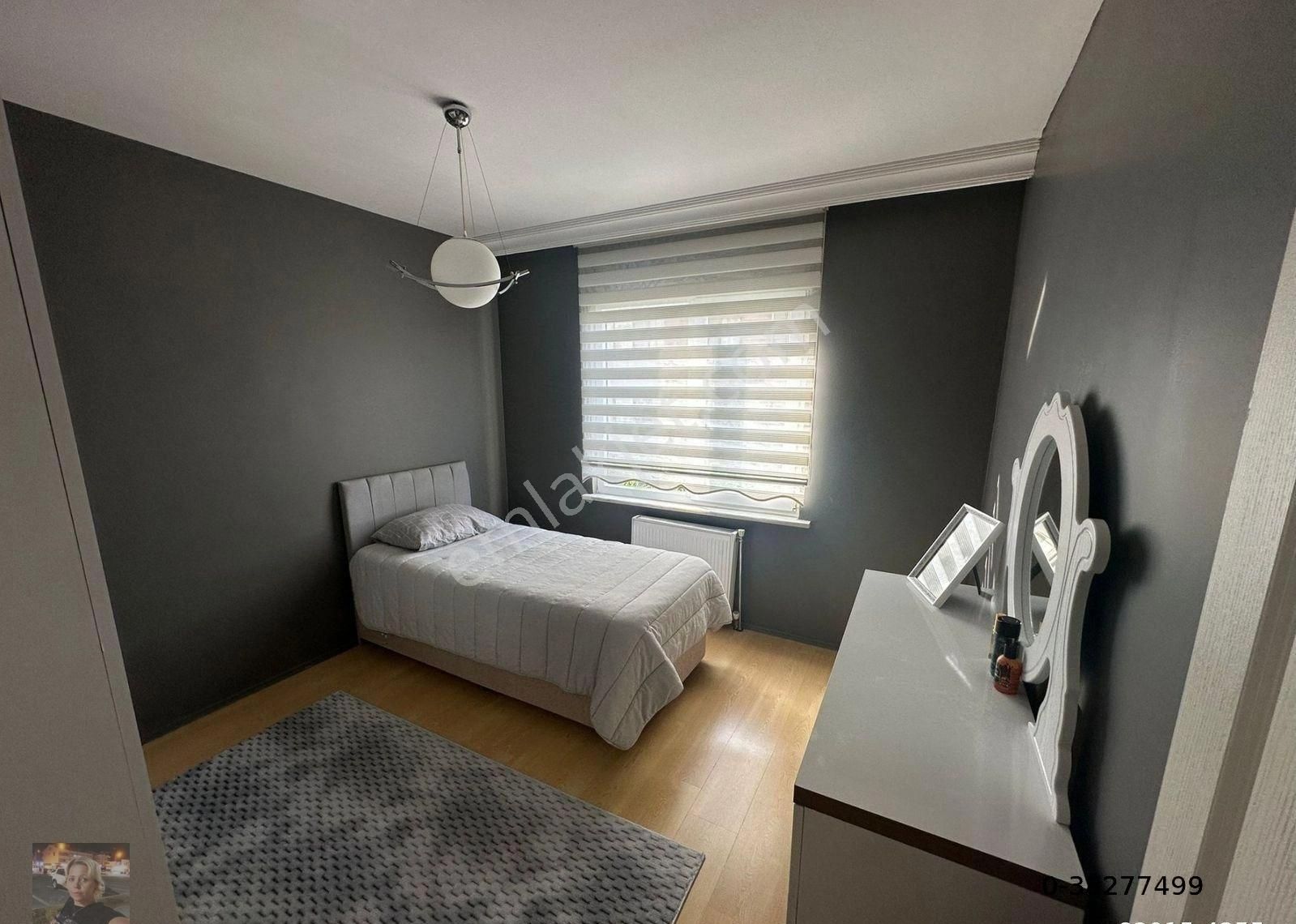 Büşra Gayrimenkulden Nezih Sitede Satılık Daire 3+1 Kat 3 Giyinme Odalı 150m2 - Görsel 14