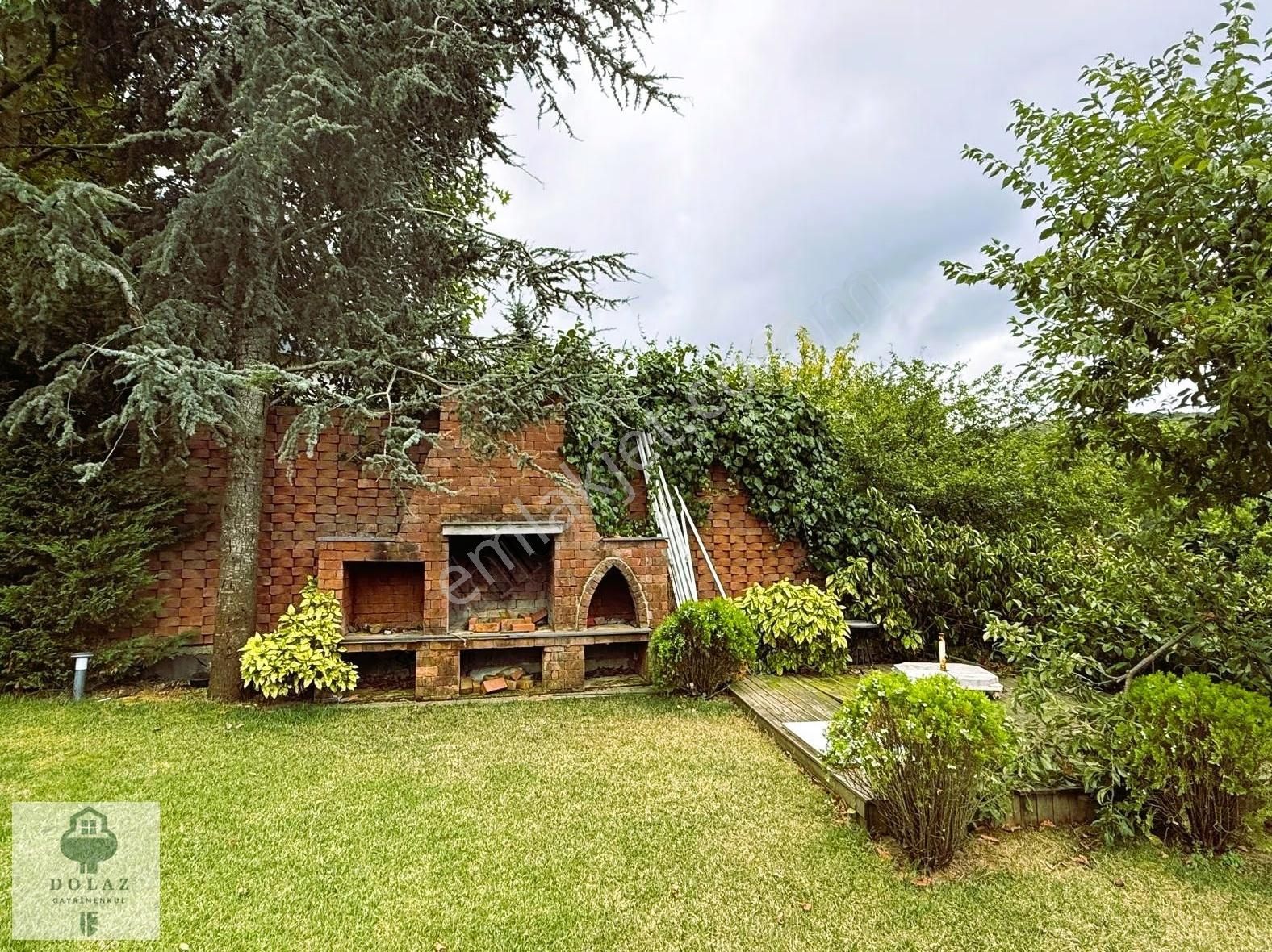 Zekeriyaköy' De Satılık Zengin Şerefiyeye Sahip Koza Villası - Görsel 16