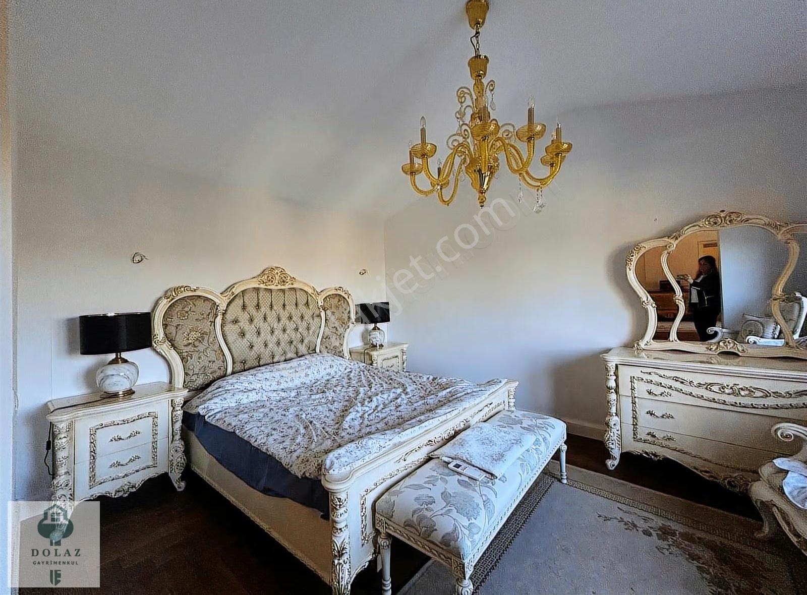 Zekeriyaköy' De Zengin Şerefiyeli 7+3 Tam Müstakil Havuzlu Villa - Görsel 10