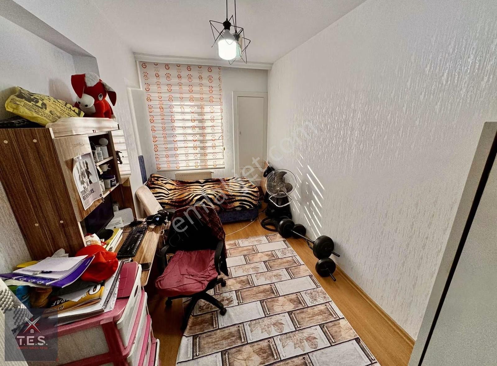 T.e.s'den Müthiş Genişlik Ara Kat Nitelikli Hasarsız Fırsat 3+1! - Görsel 2