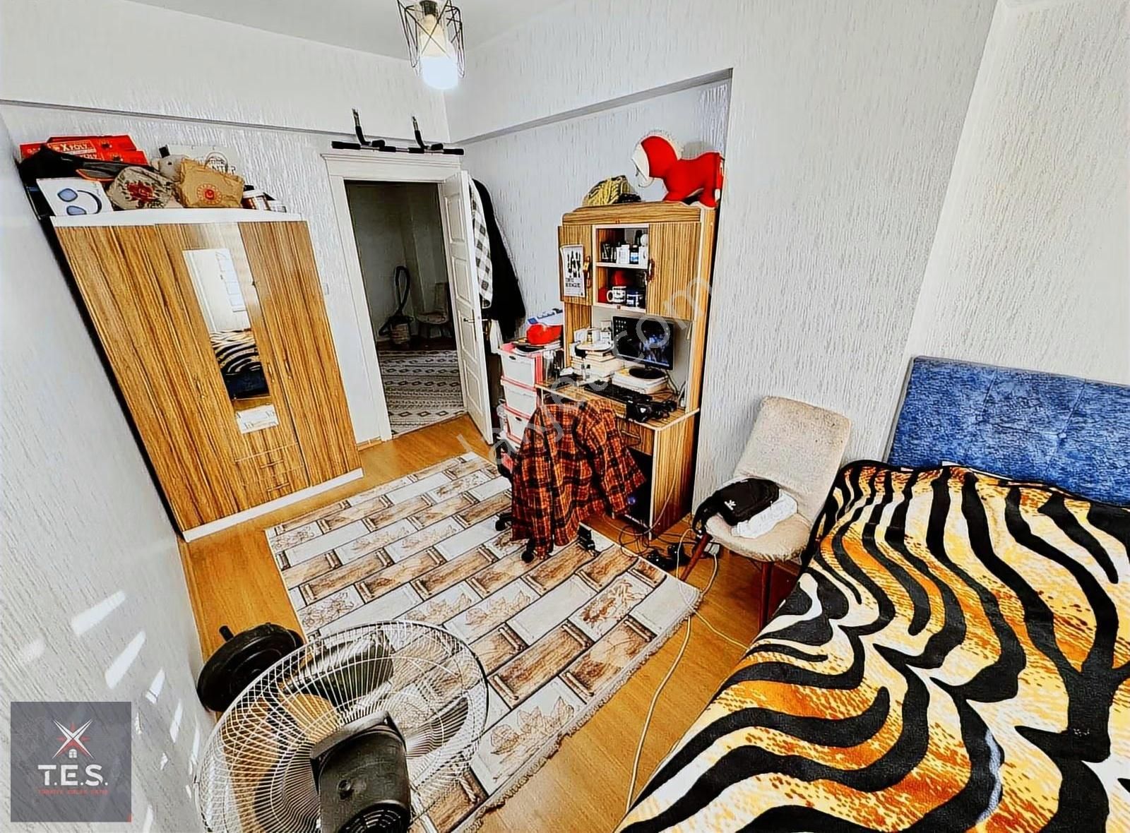 T.e.s'den Müthiş Genişlik Ara Kat Nitelikli Hasarsız Fırsat 3+1! - Görsel 3