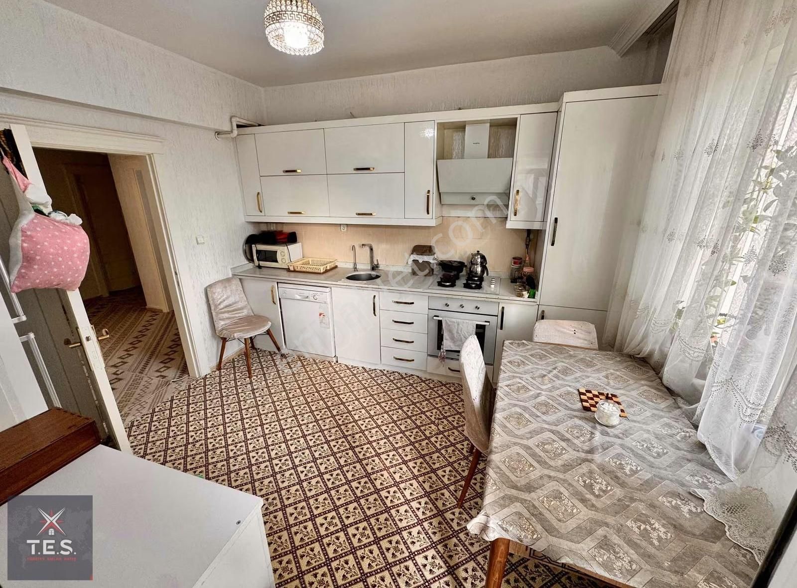 T.e.s'den Müthiş Genişlik Ara Kat Nitelikli Hasarsız Fırsat 3+1! - Görsel 4